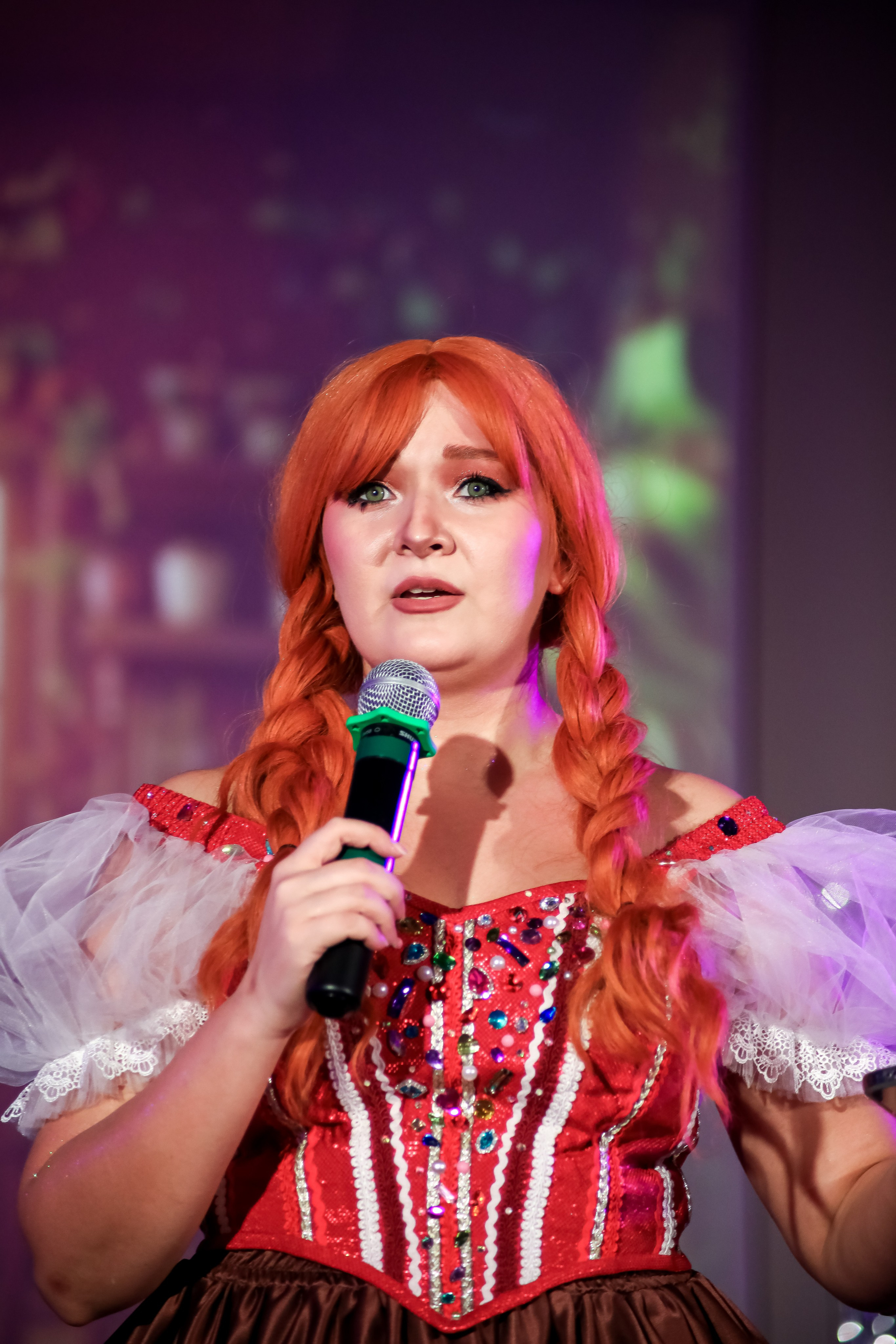 Международный обучающий форум для EVENT-специалистов «СМТ». Photographer Viktoriya Markushina «My world throug»