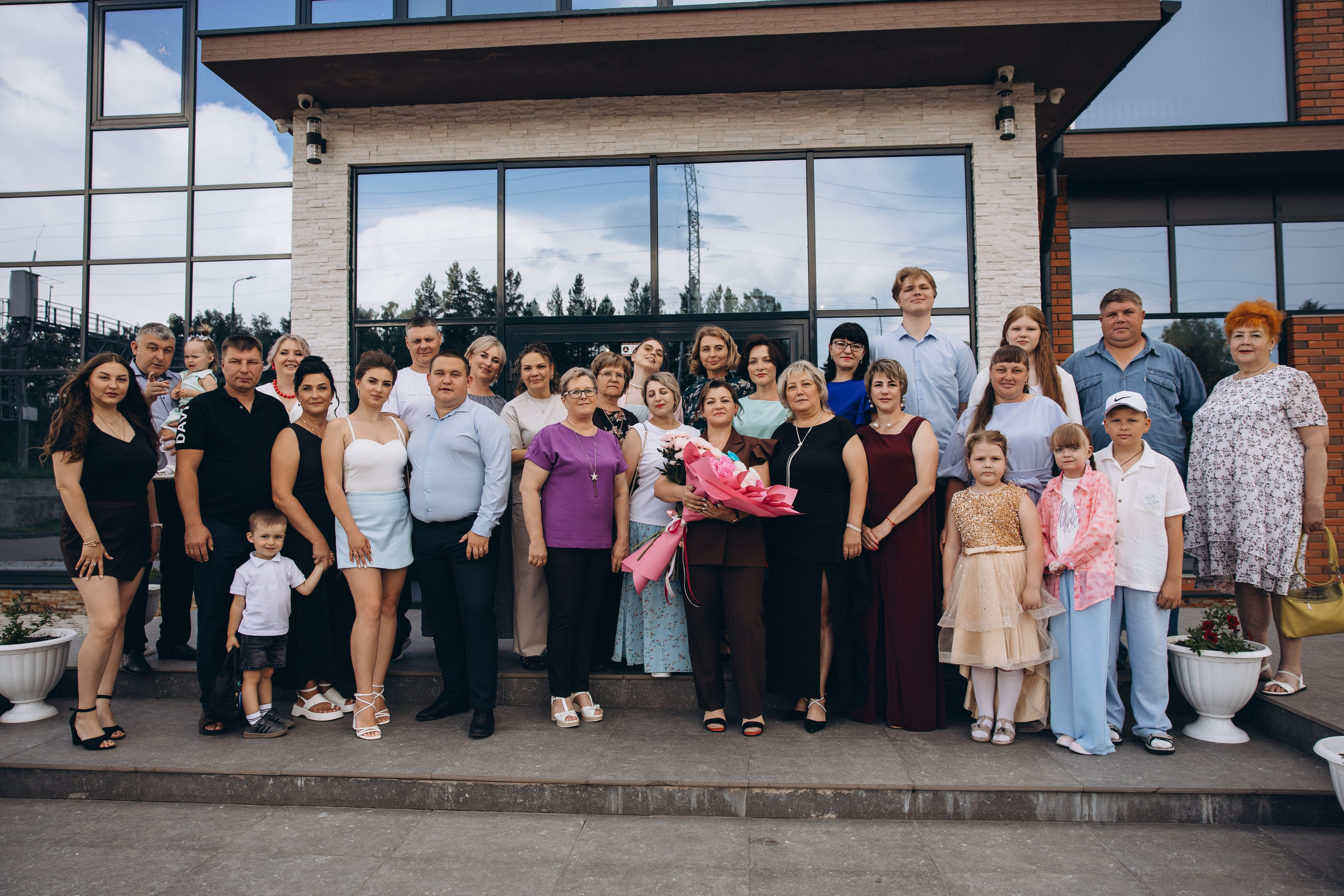 Юбилей Светланы. Свадебный, семейный фотограф в Иркутске Светлана Макаричева