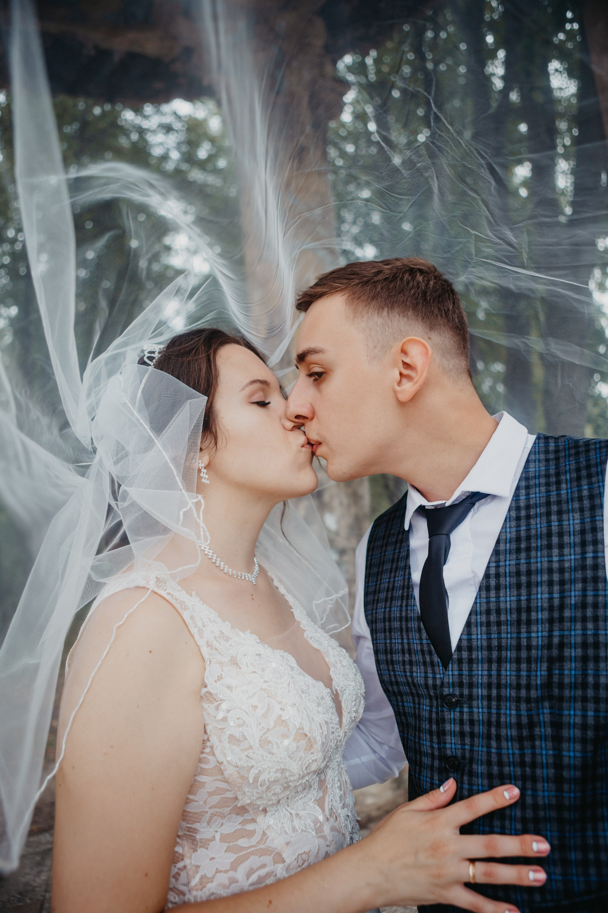 Оля и Игорь. Свадебный и портретный фотограф Виктория Шипелик