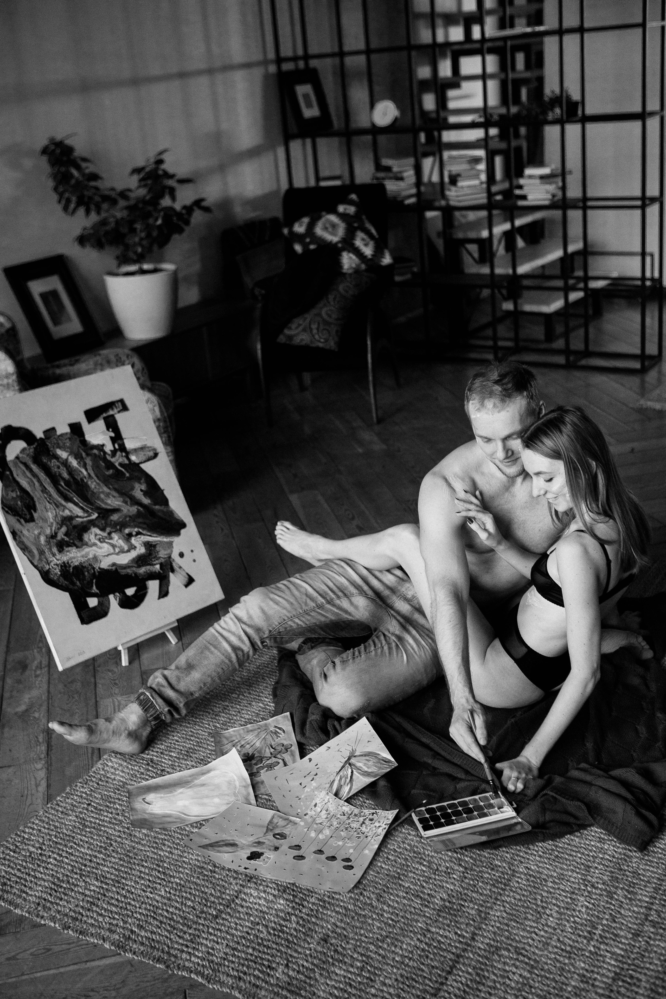 Лера и Вова. Свадебный и портретный фотограф Виктория Шипелик