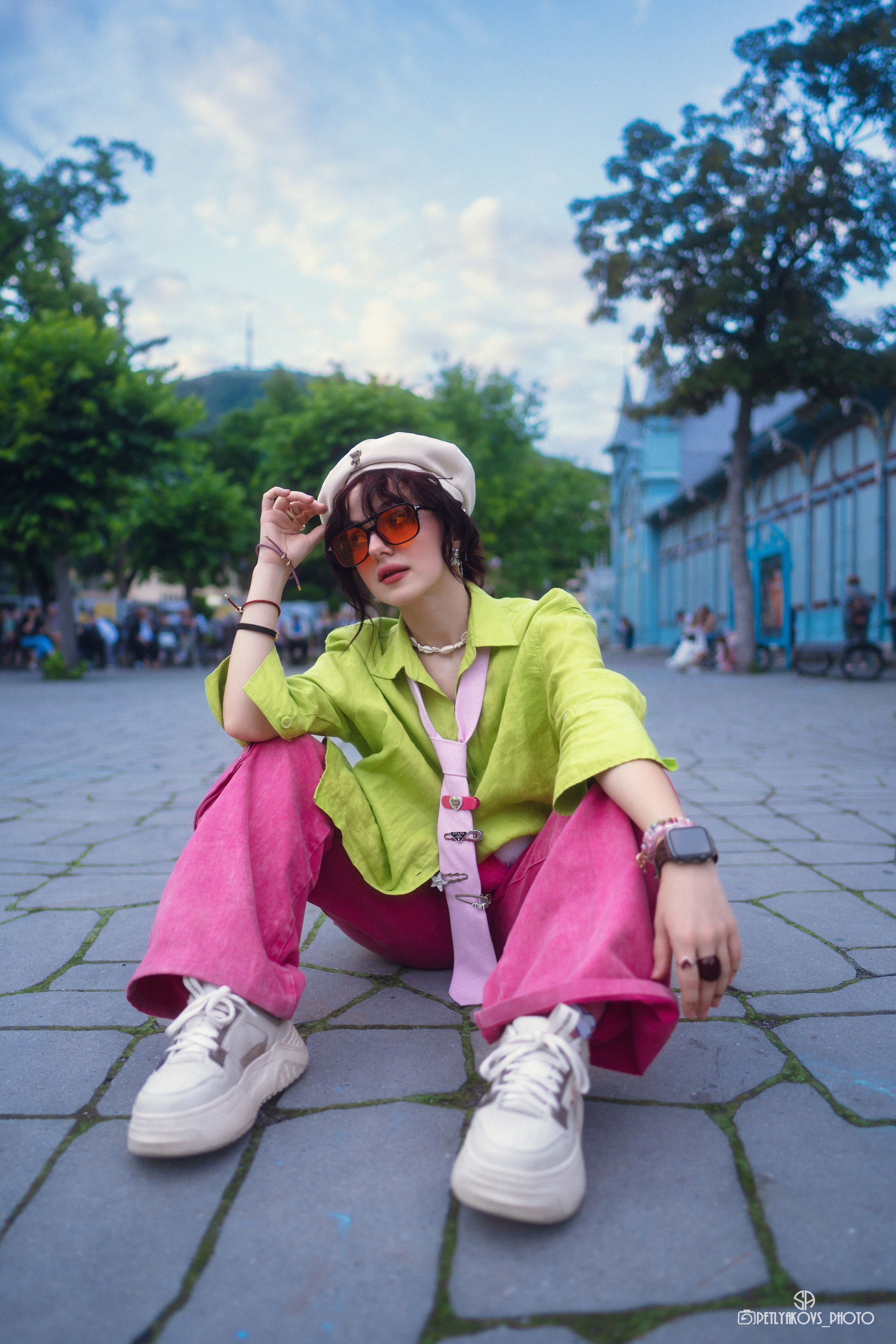 Cover фотосессия Пятигорск