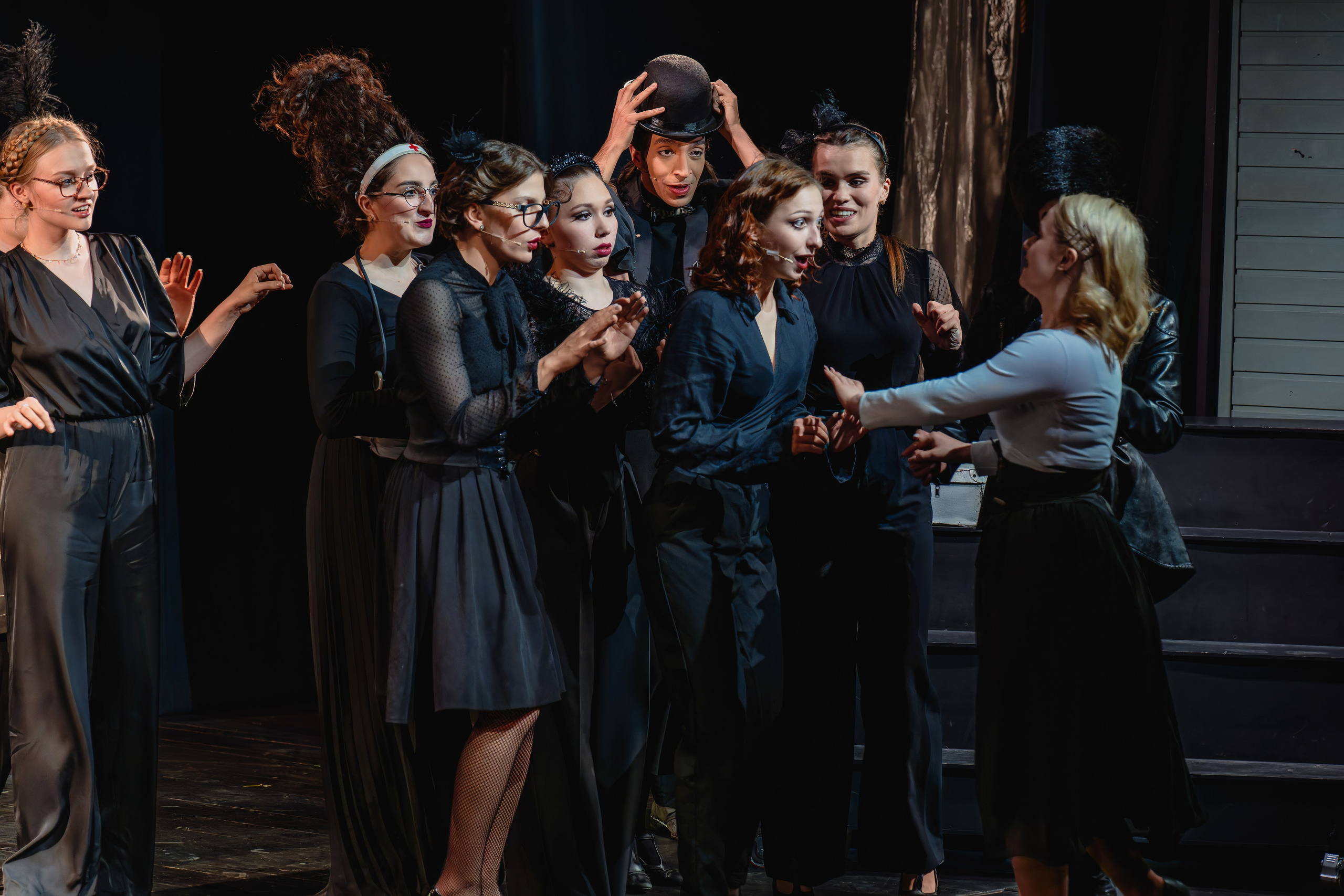 Рулловцы: Обыкновенное Чудо. Сайт фотографа Сергея Абрамова