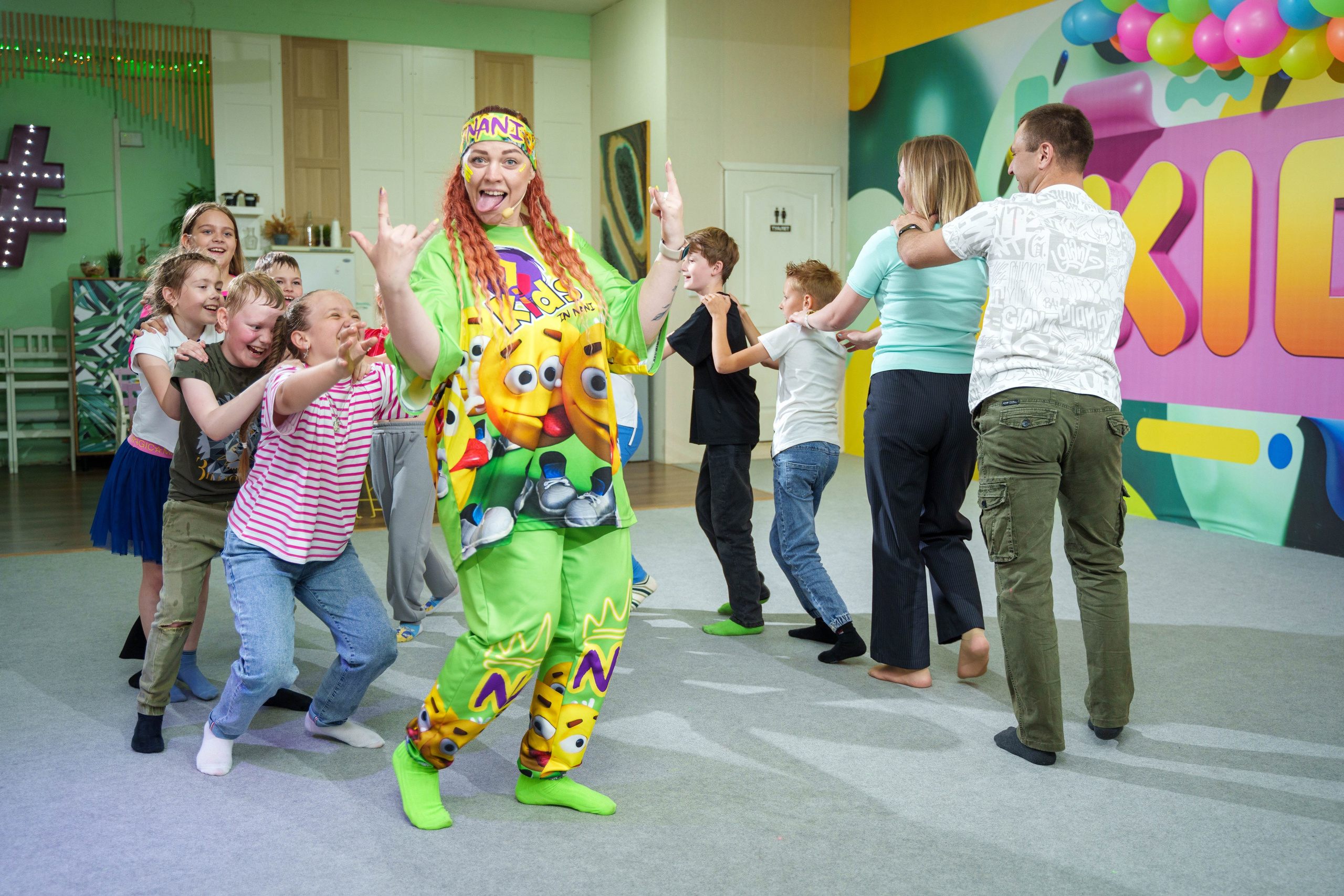 Фотограф на детские праздники. Свадебный и семейный фотограф в Новосибирске Данил Коротких