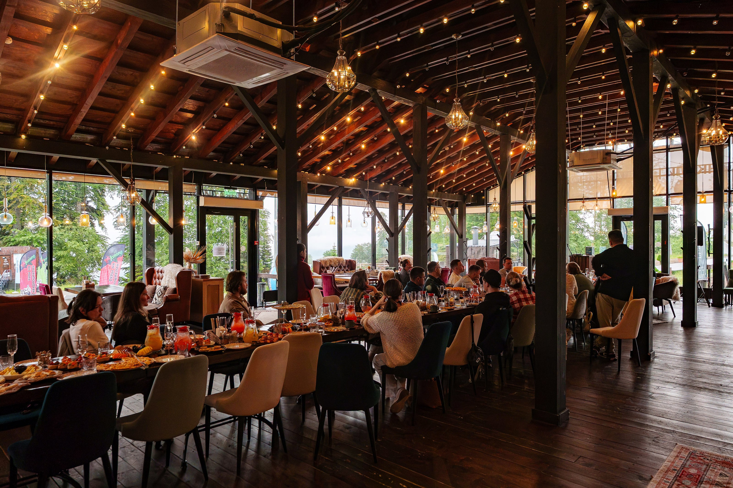 Бизнес-завтраки и дискуссии. South HUB