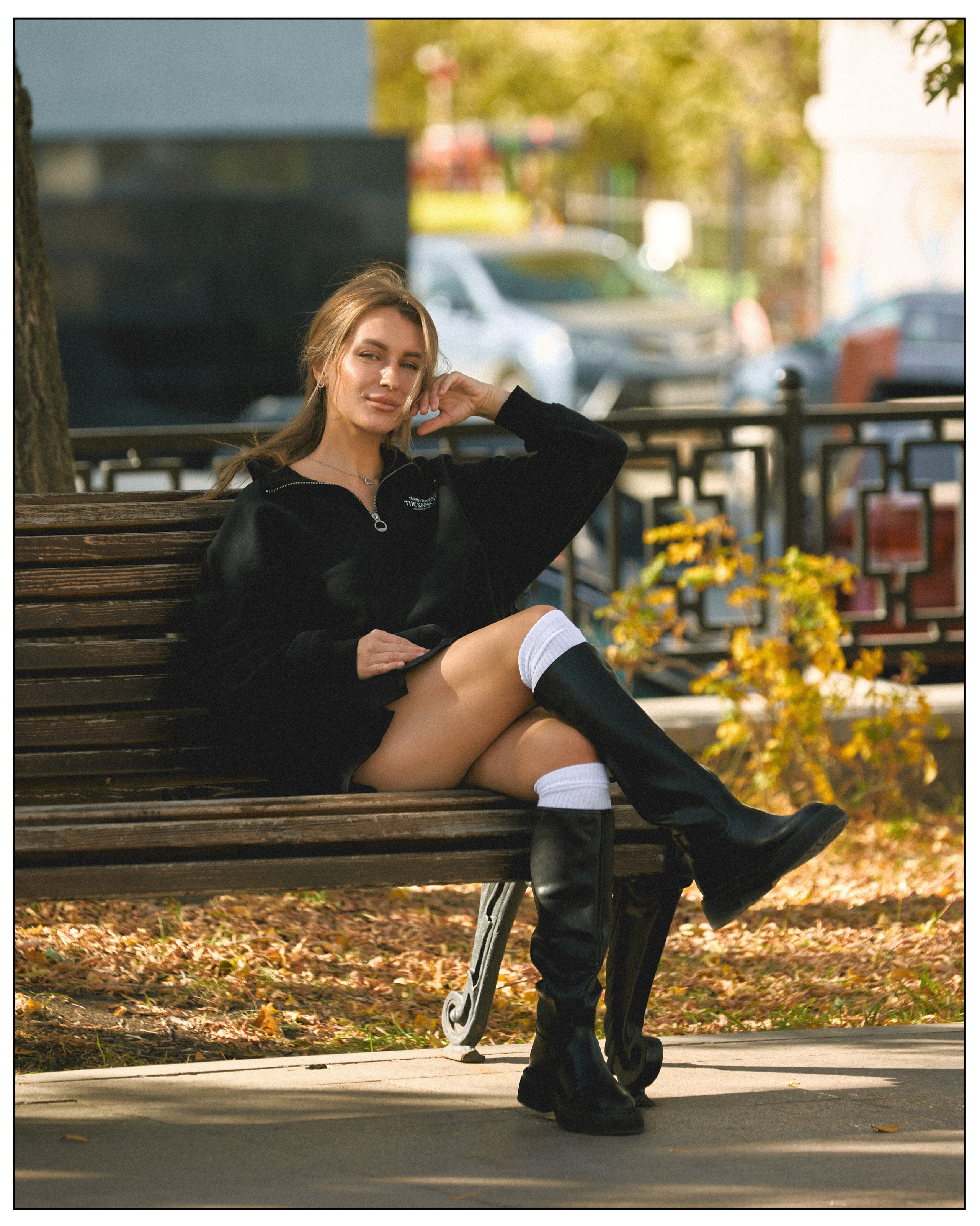 Ирина. Фотограф Света Рыбакова