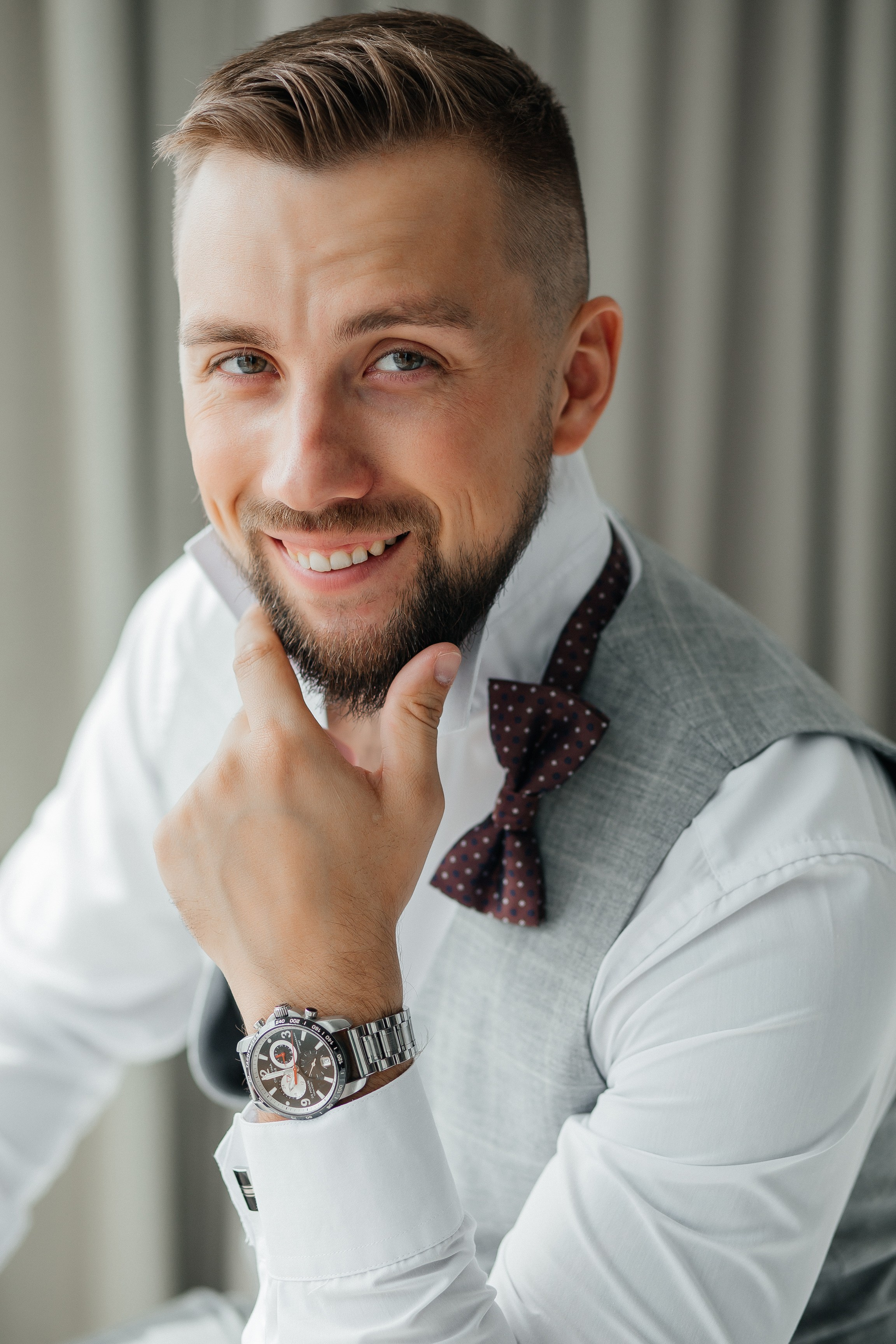 Настя и Саша. Свадебный фотограф Кристина Тимощук