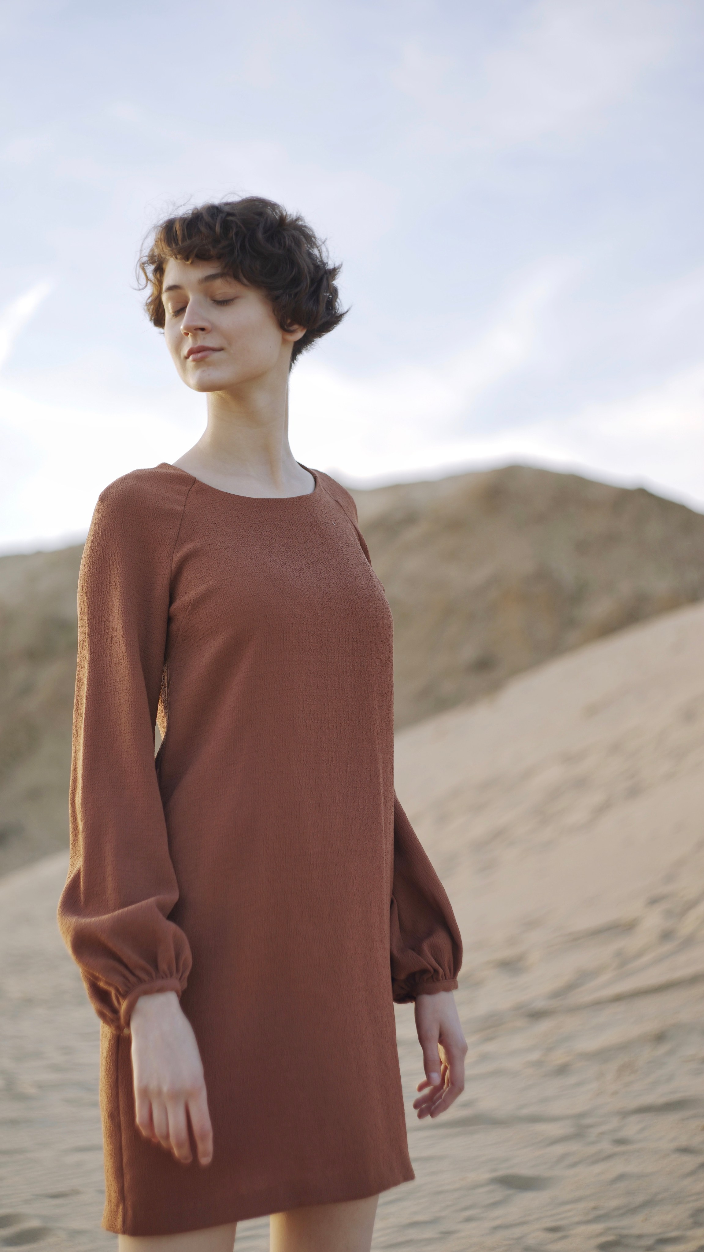 Модельные съёмки. Дмитрий Игнатов