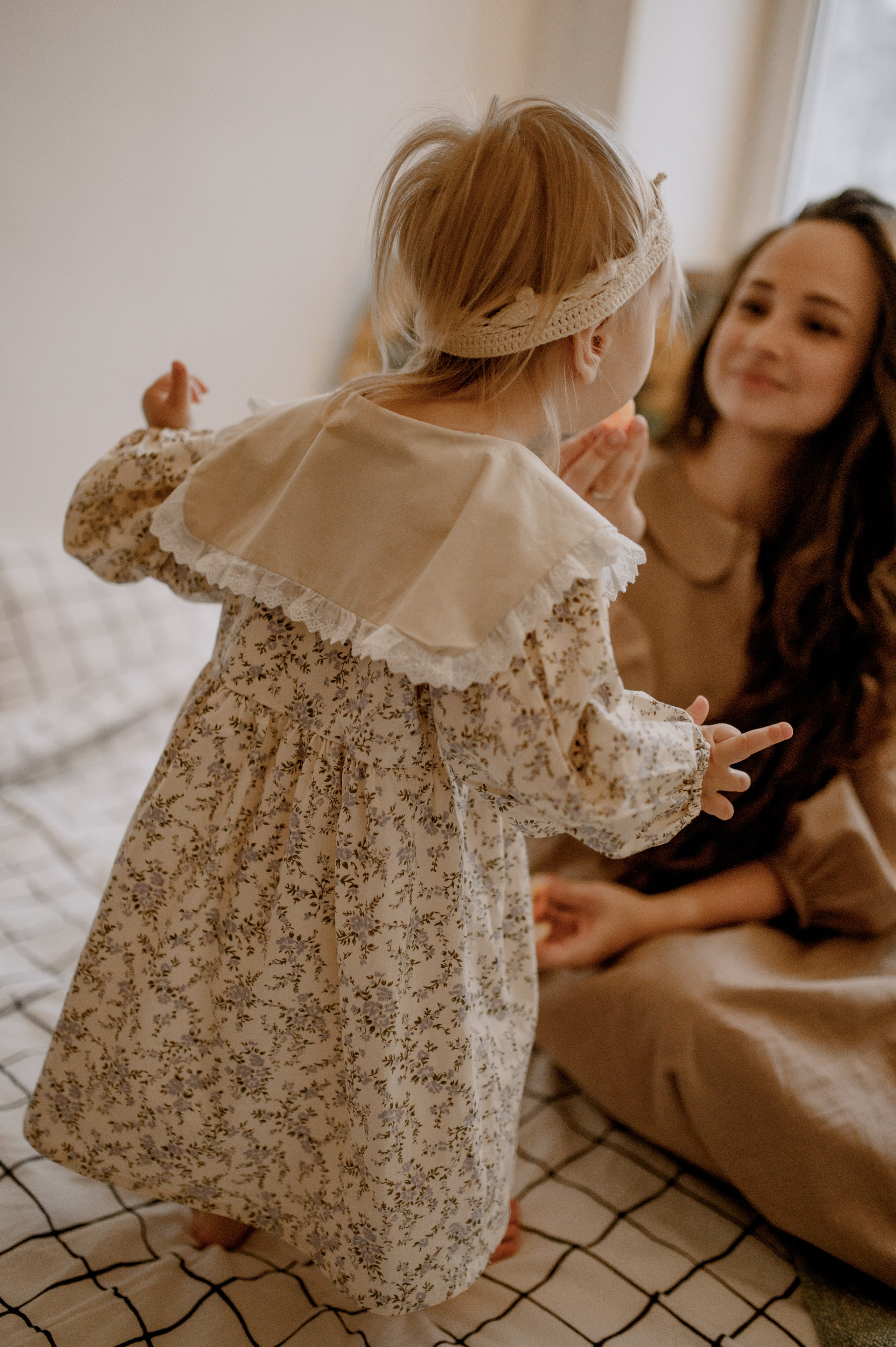 Юля и Агата. Фотограф Мария Стрелкова