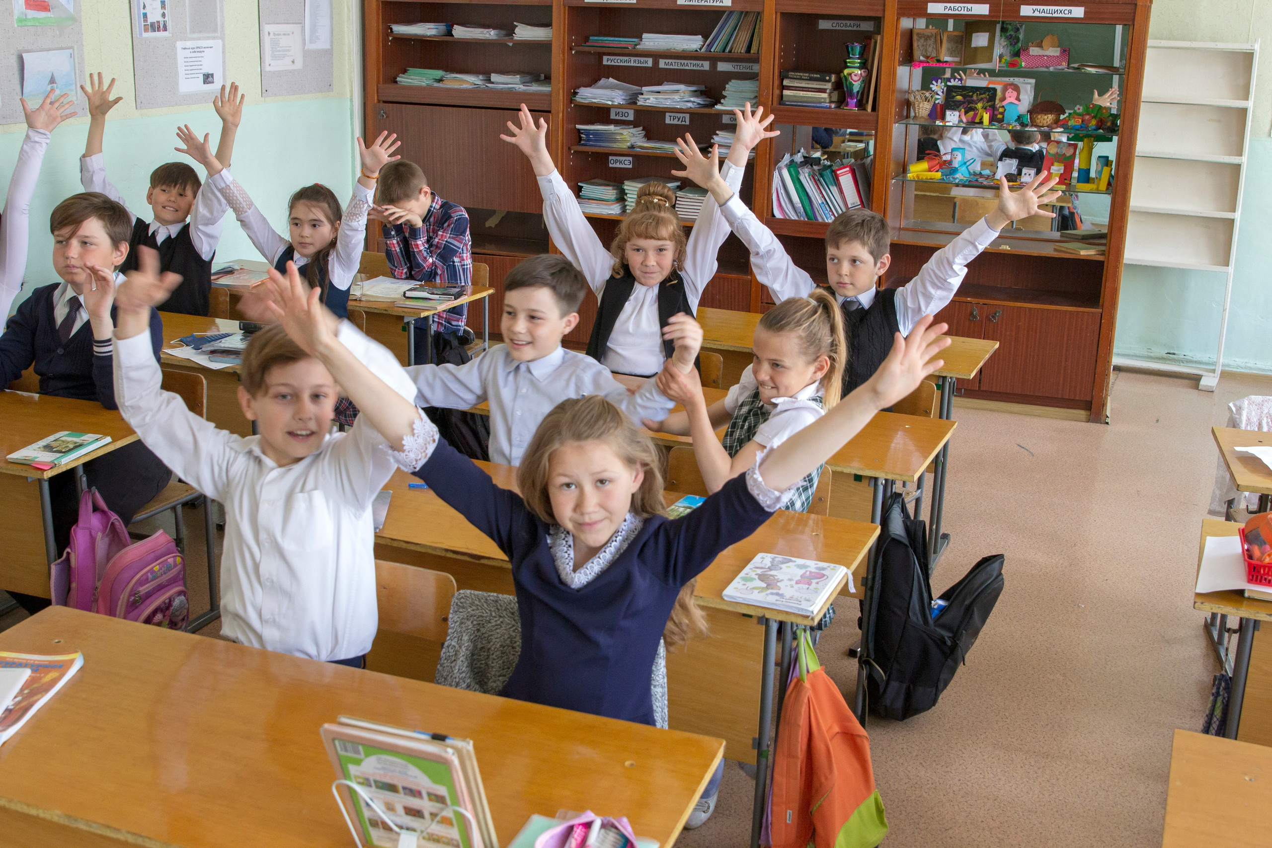 Школьные фотографии. Детский, школьный и семейный фотограф Инесса Никитина