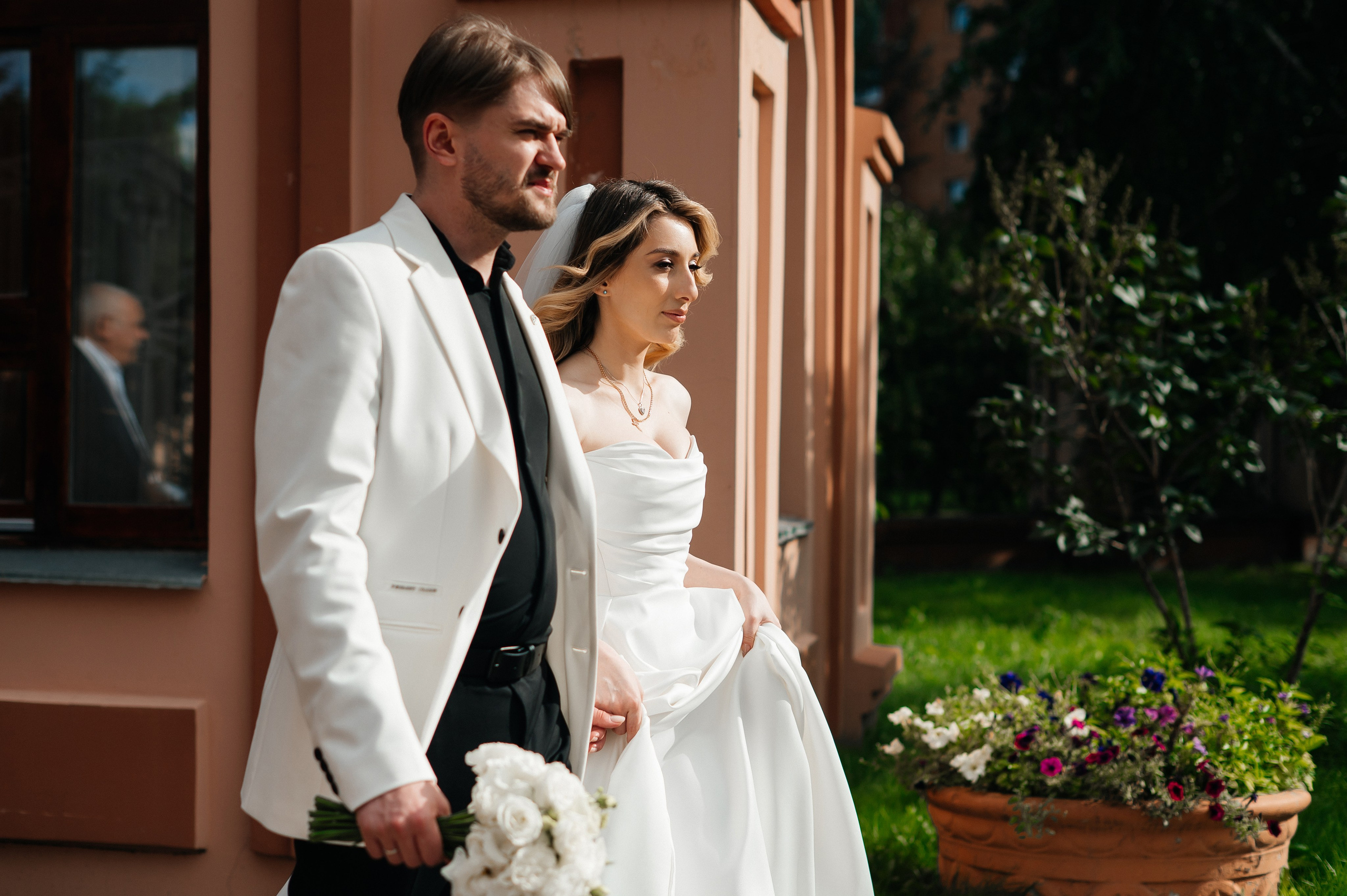 Виктор и Марина. Свадебный фотограф