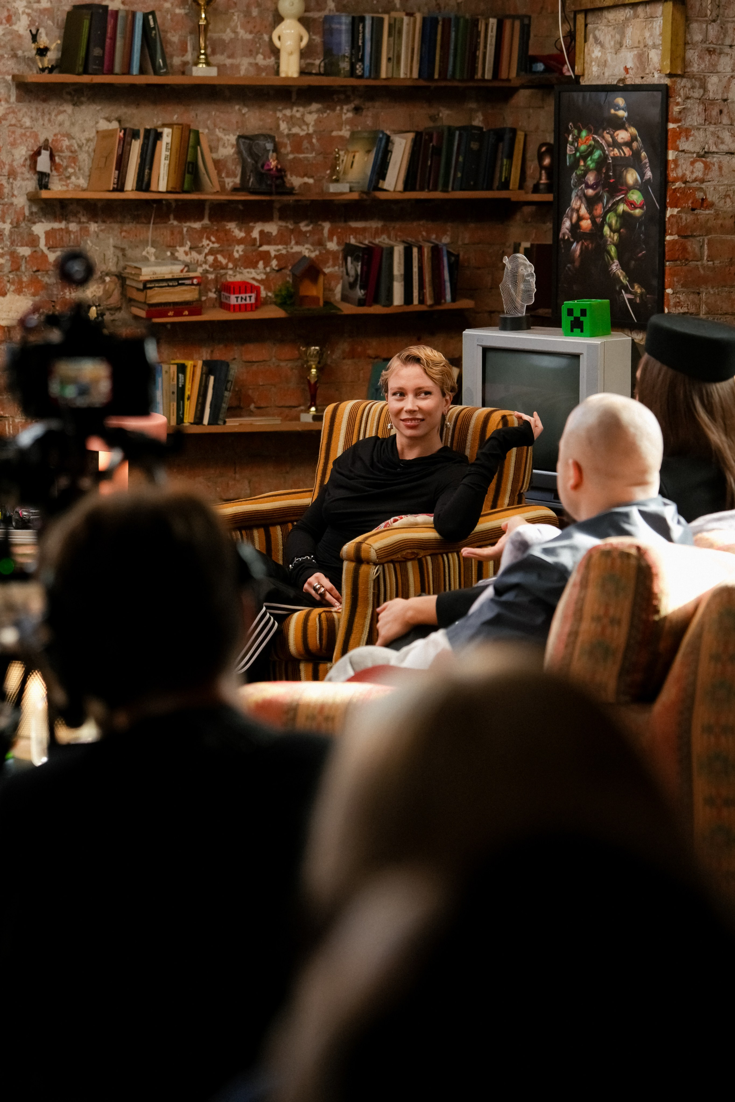 Backstage шоу «Пацаны». Костя Жуков — фотограф в Москве