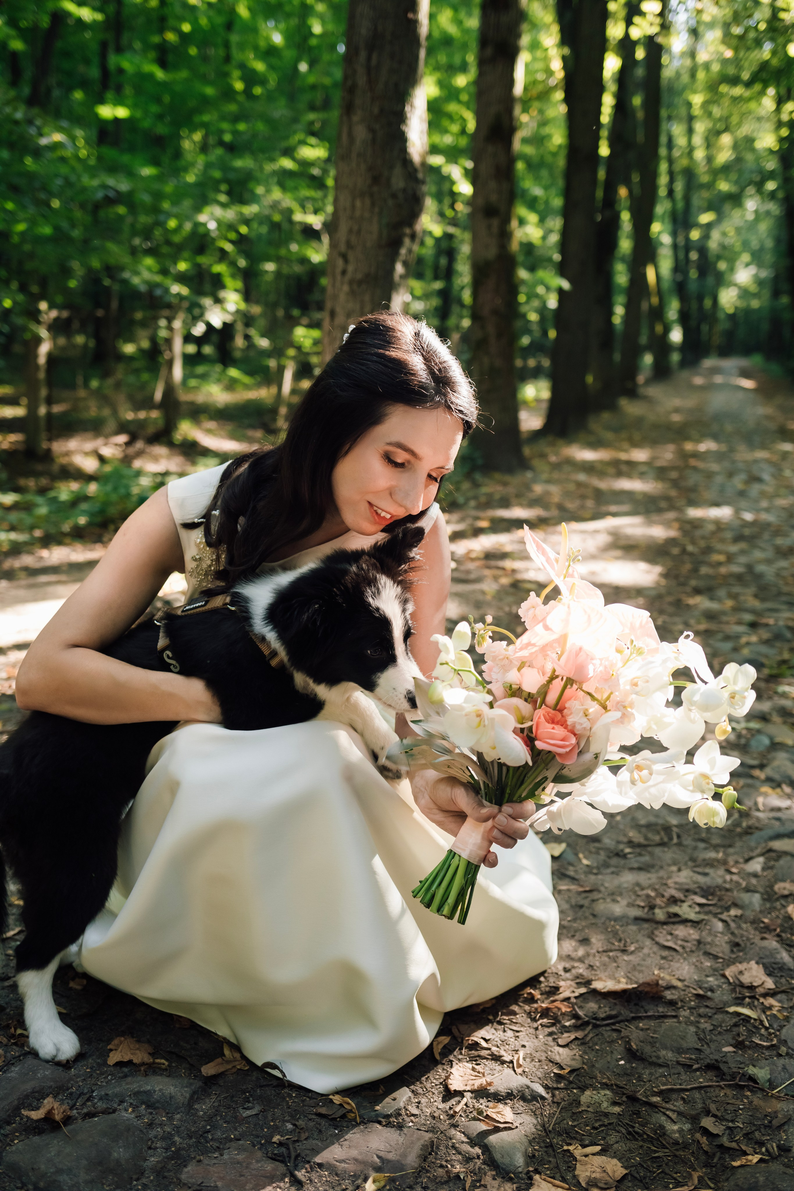 Таня и Миша. Свадьба в лофте. Свадебный и семейный фотограф в Москве Евгения Лисина