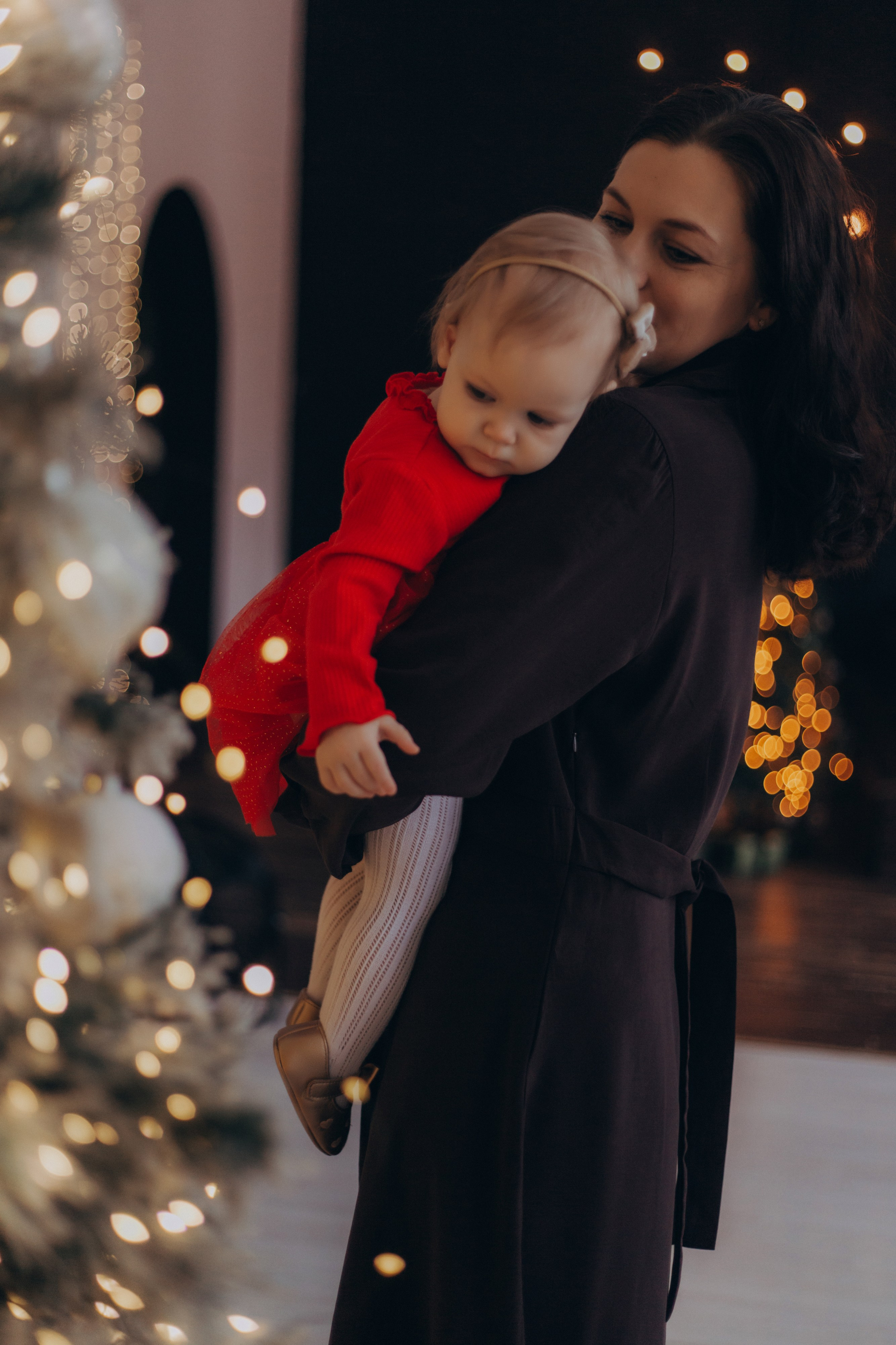 Новогодняя съемка 456. Семейный фотограф в г. Белгороде Ангелина Прокопенко