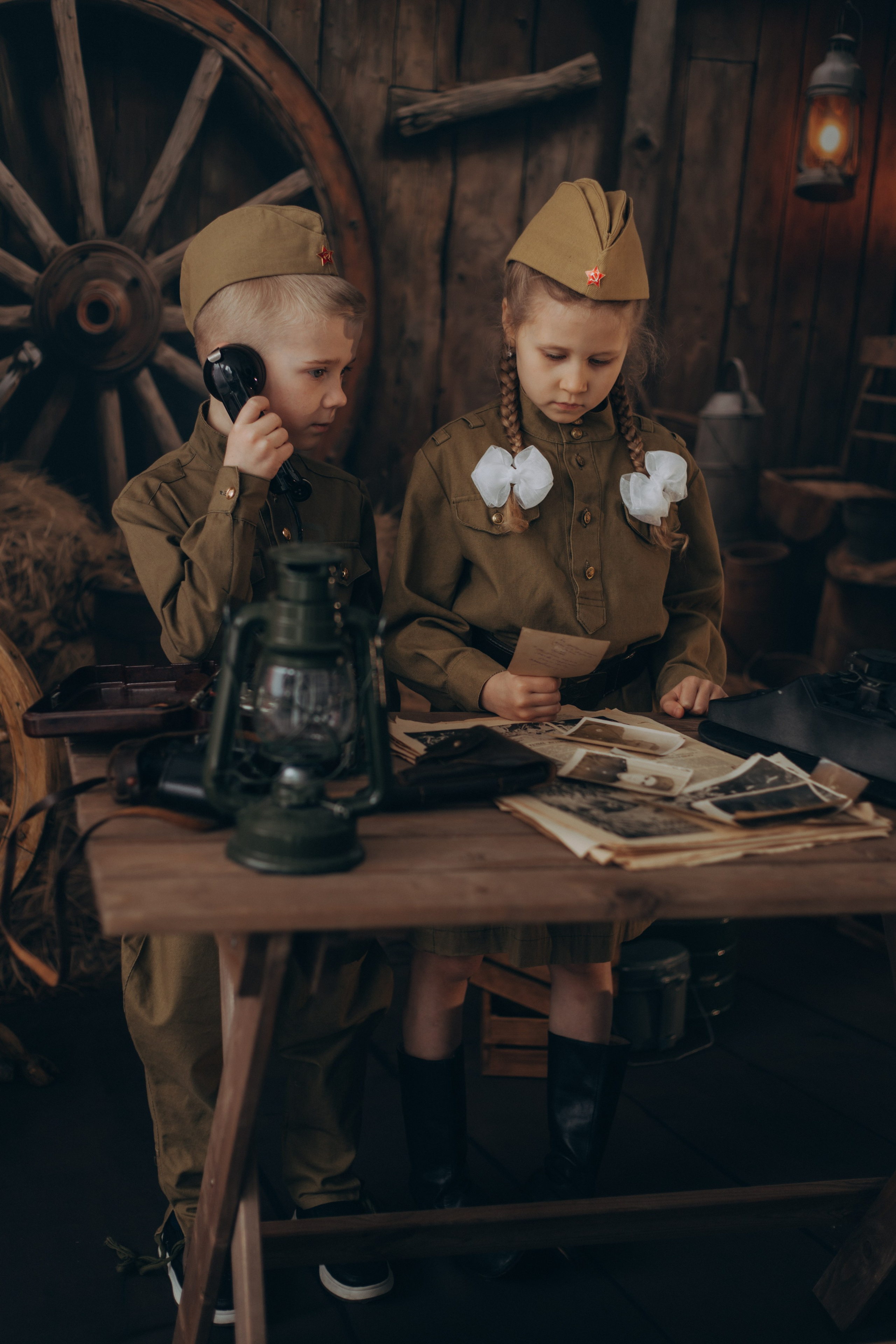 9 Мая. Семейный фотограф в г. Белгороде Ангелина Прокопенко