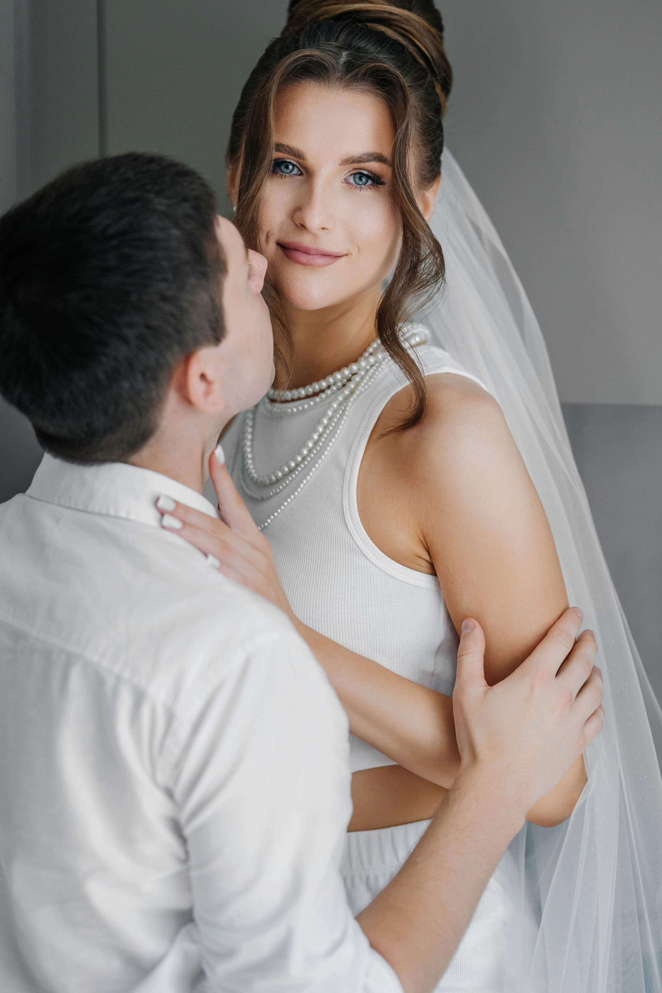 В&А. Свадебный фотограф Юлия Моисеева Нижний Новгород