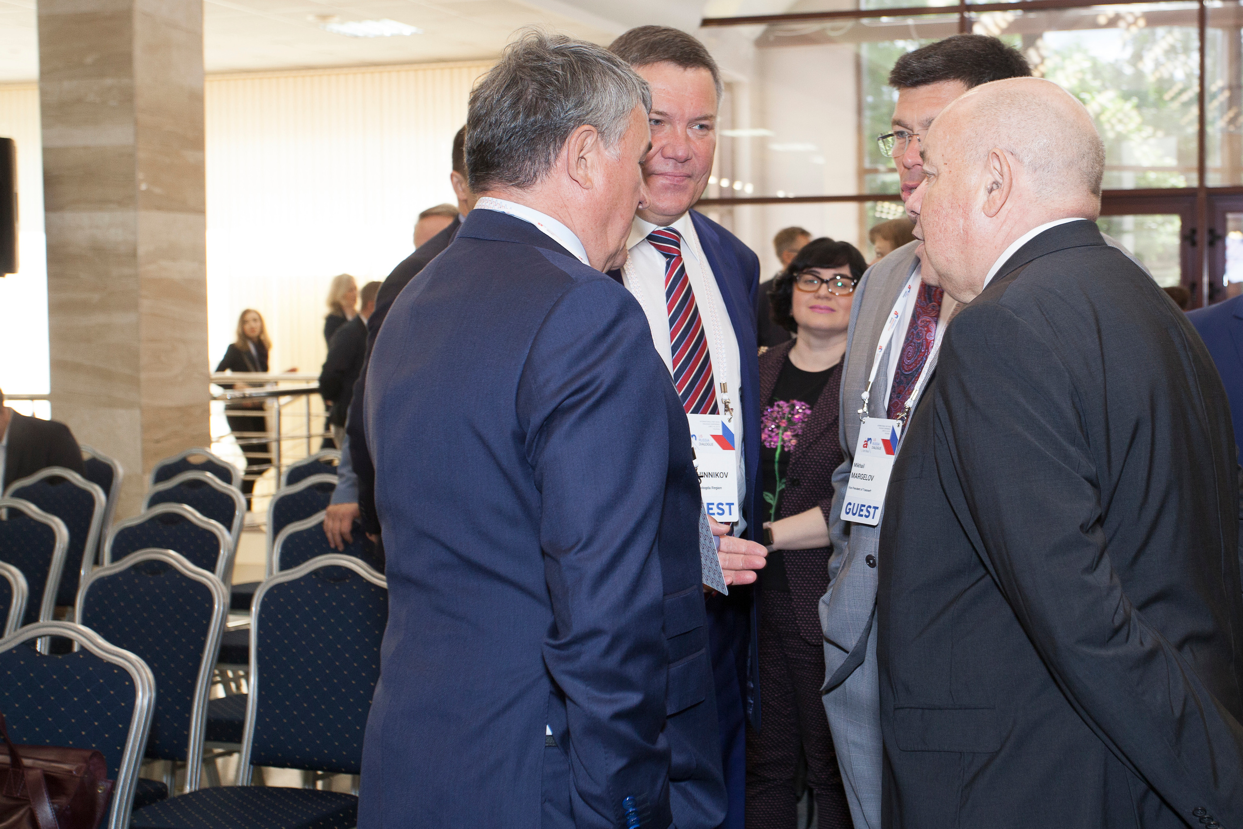 Российско-Американский форум «Форт-Росс»