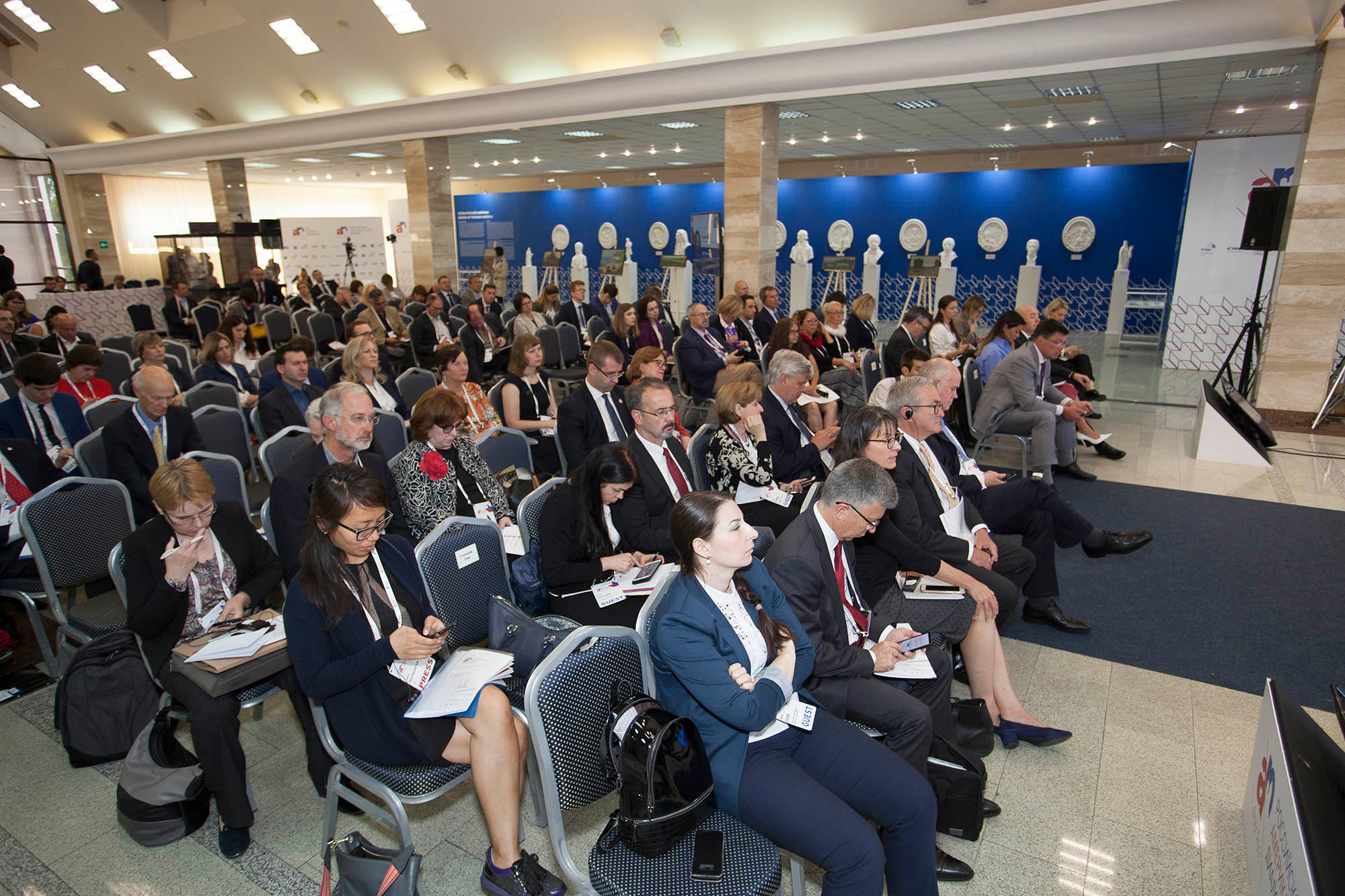 Российско-Американский форум «Форт-Росс»