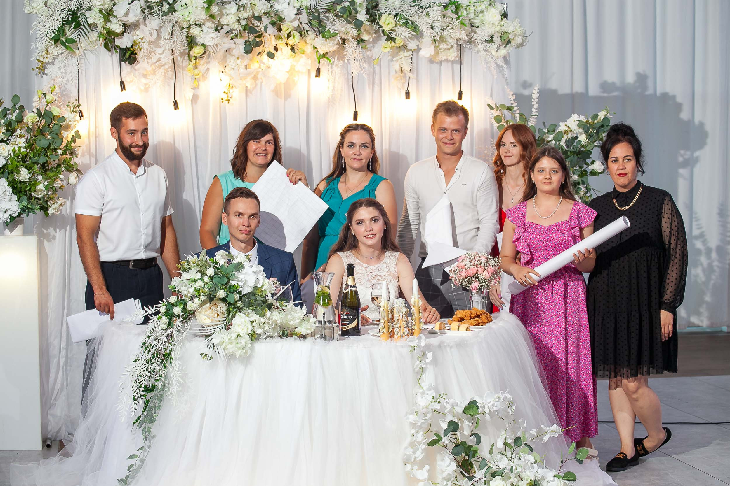 Фотограф на свадьбу