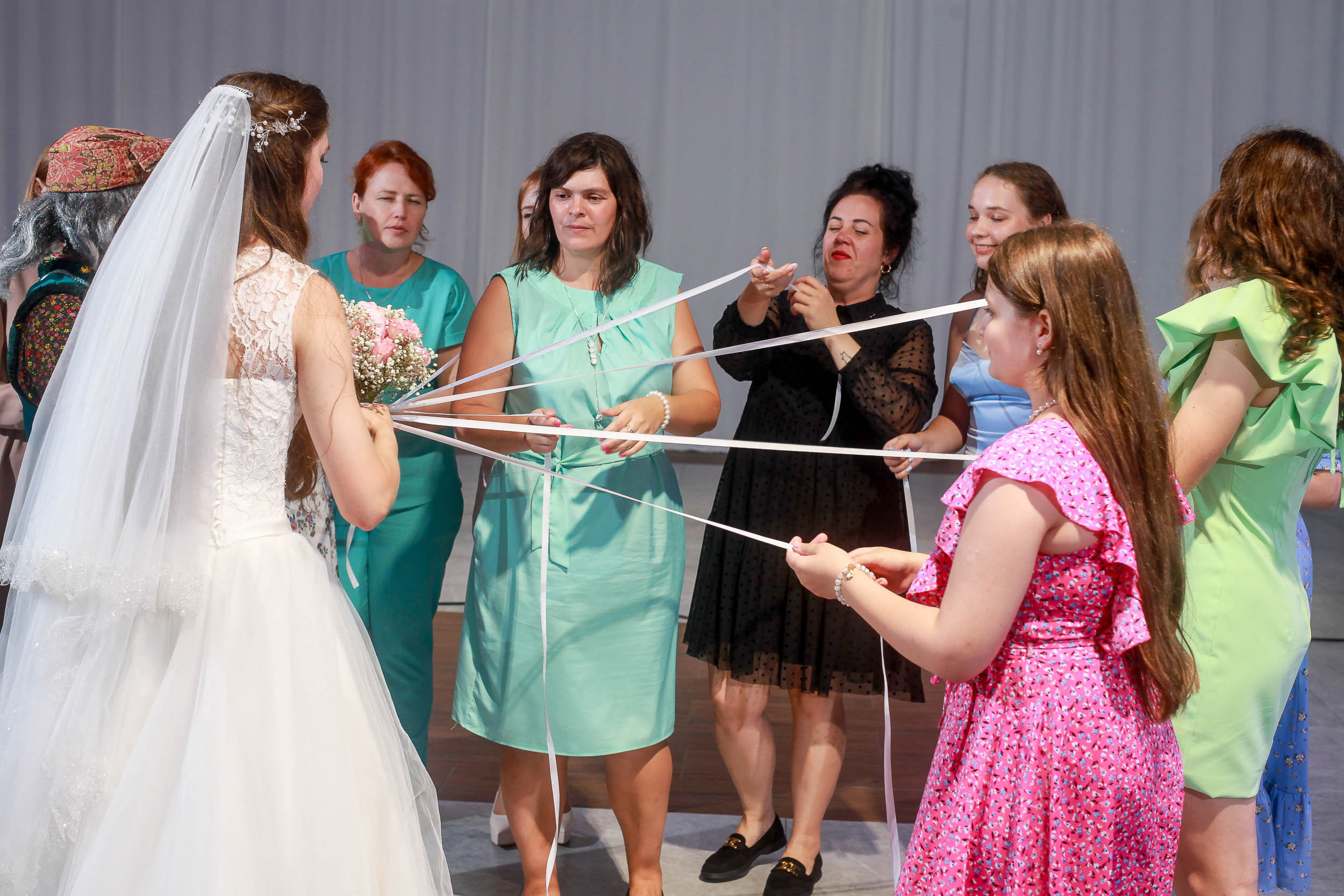 Фотограф на свадьбу