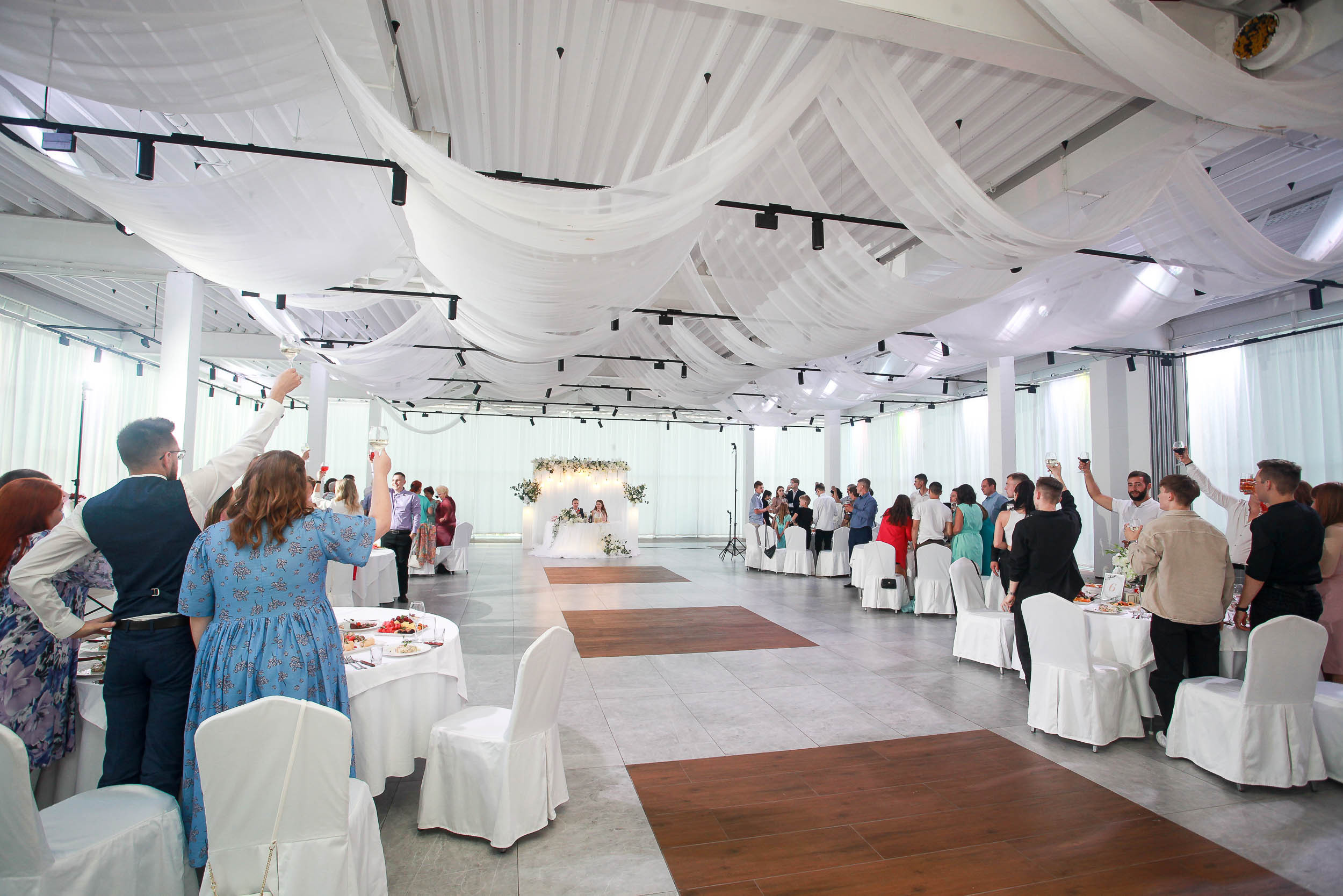 Фотограф на свадьбу