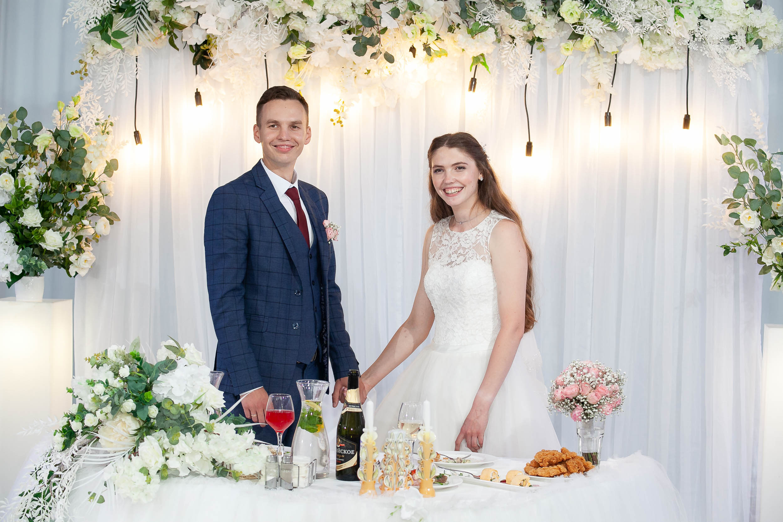 Фотограф на свадьбу