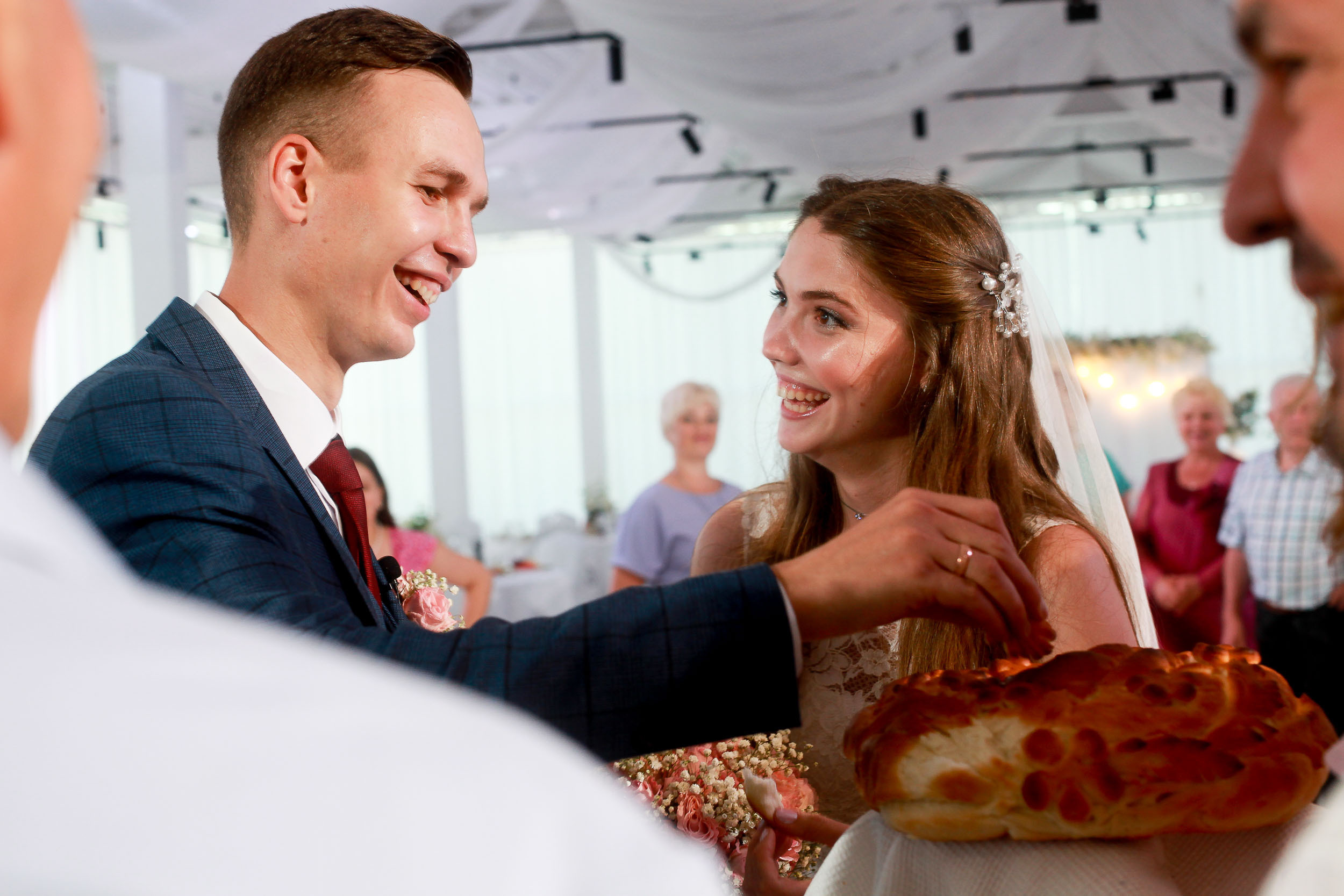 Фотограф на свадьбу