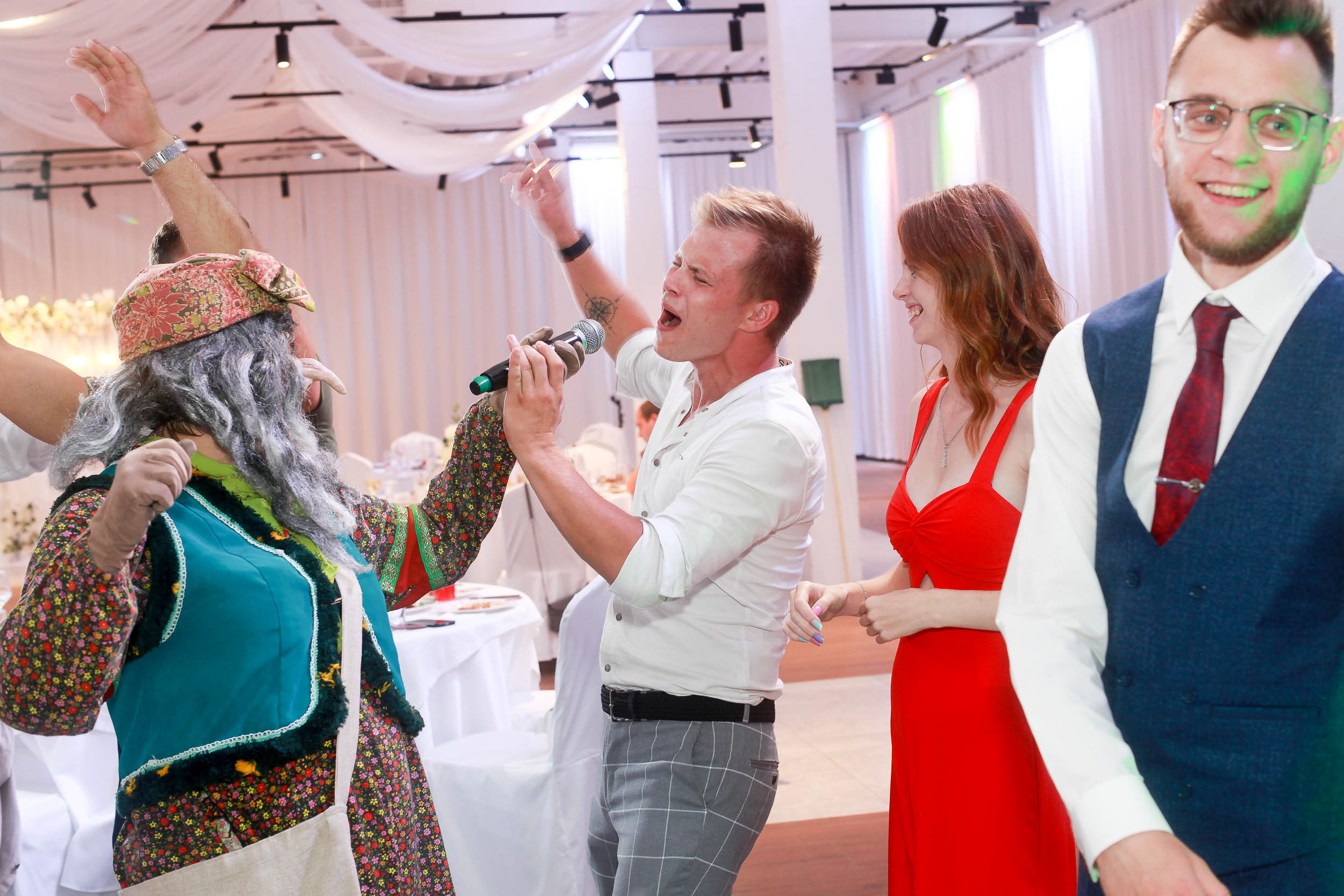 Фотограф на свадьбу