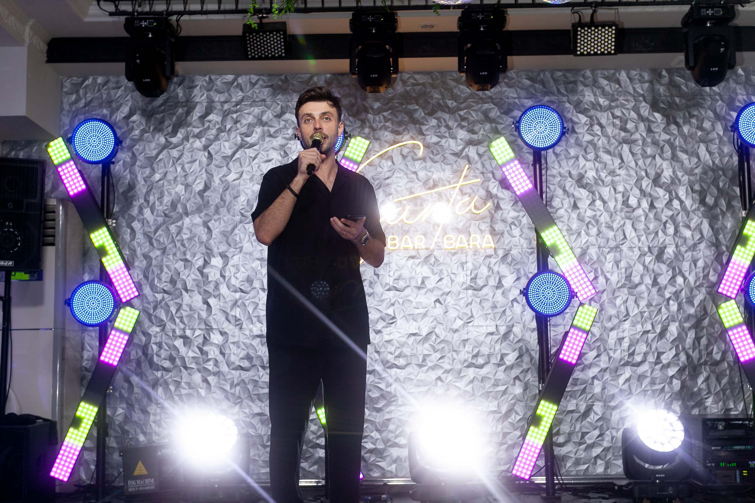 Event-Санта-Барбара