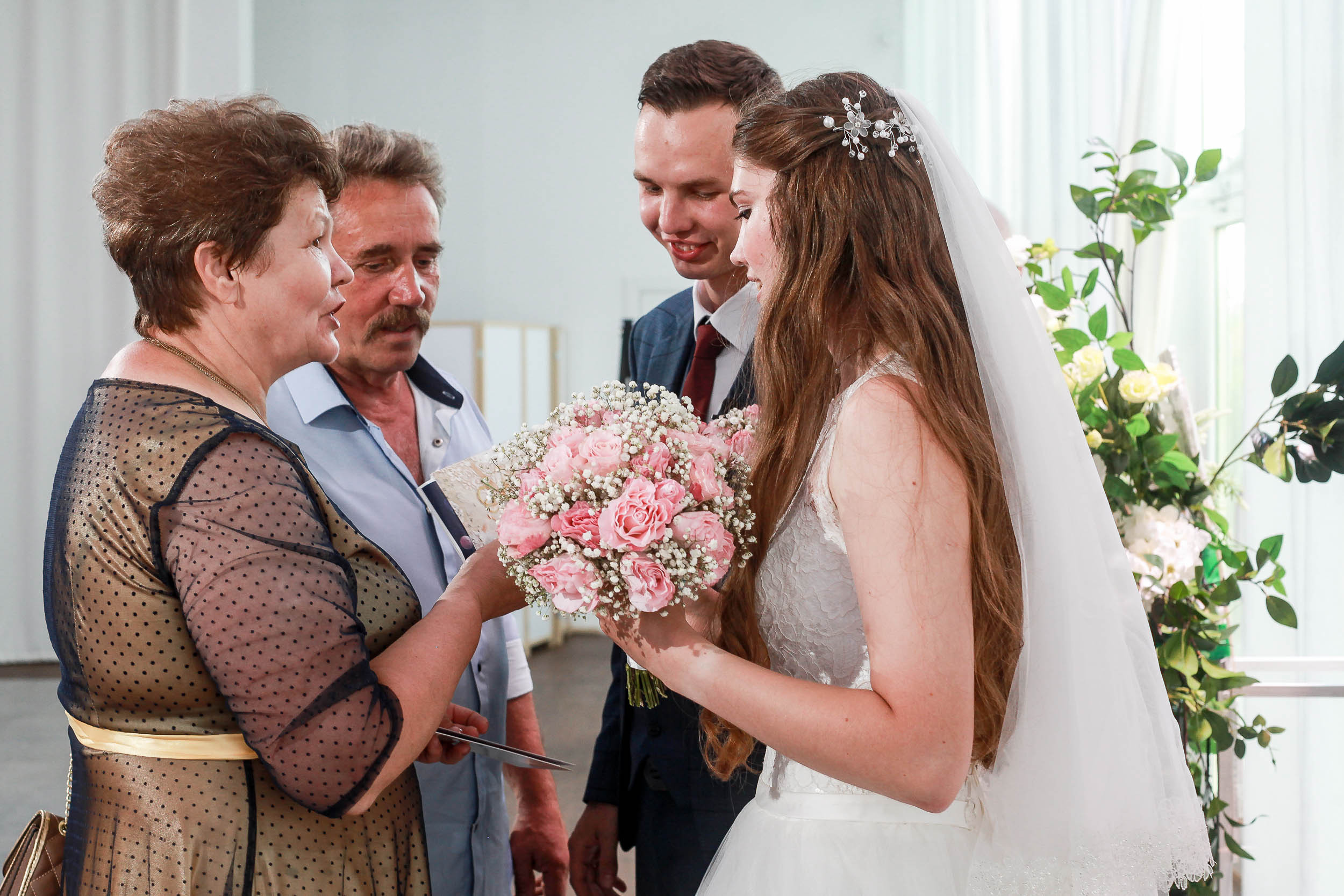 Фотограф на свадьбу