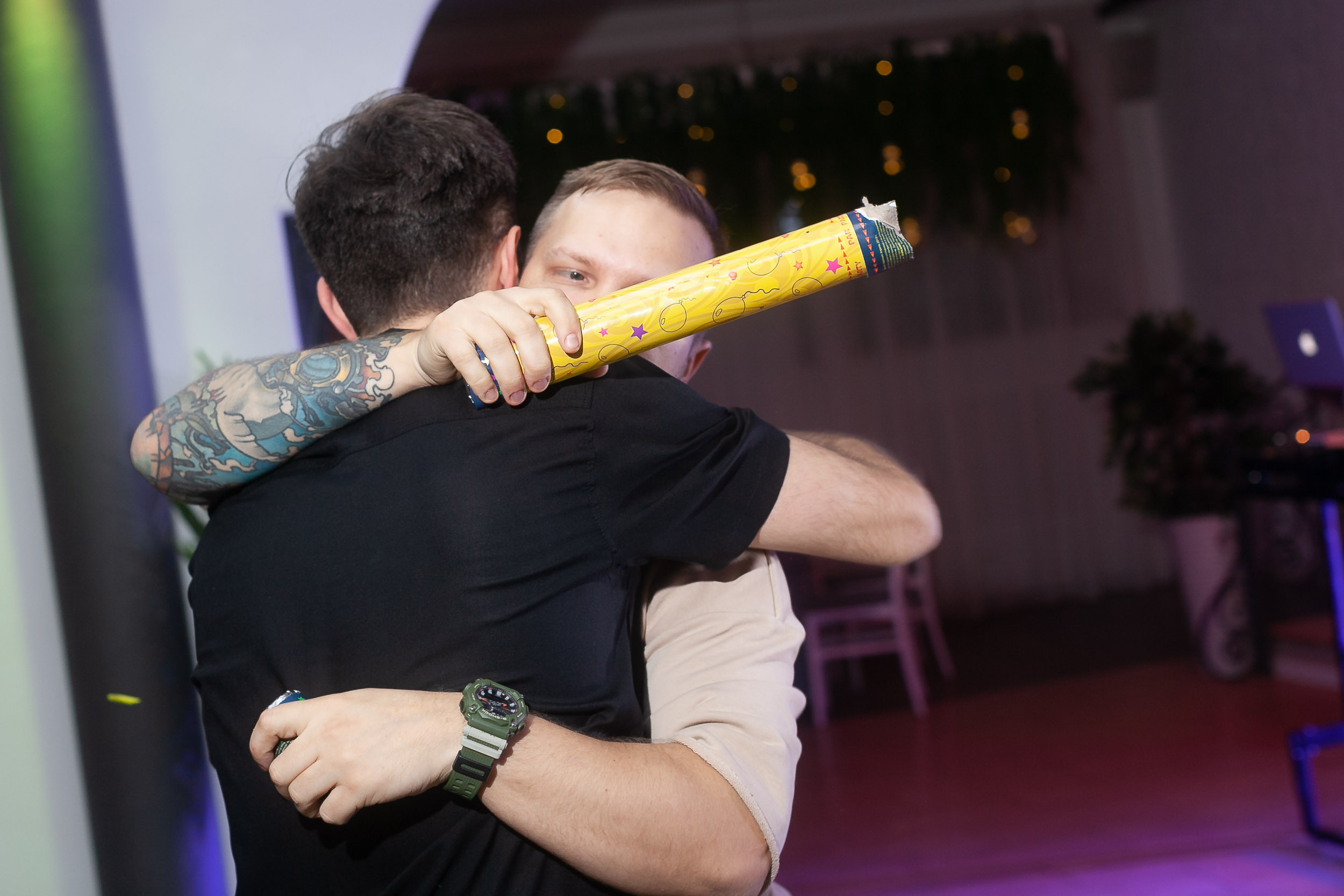 Event-Санта-Барбара