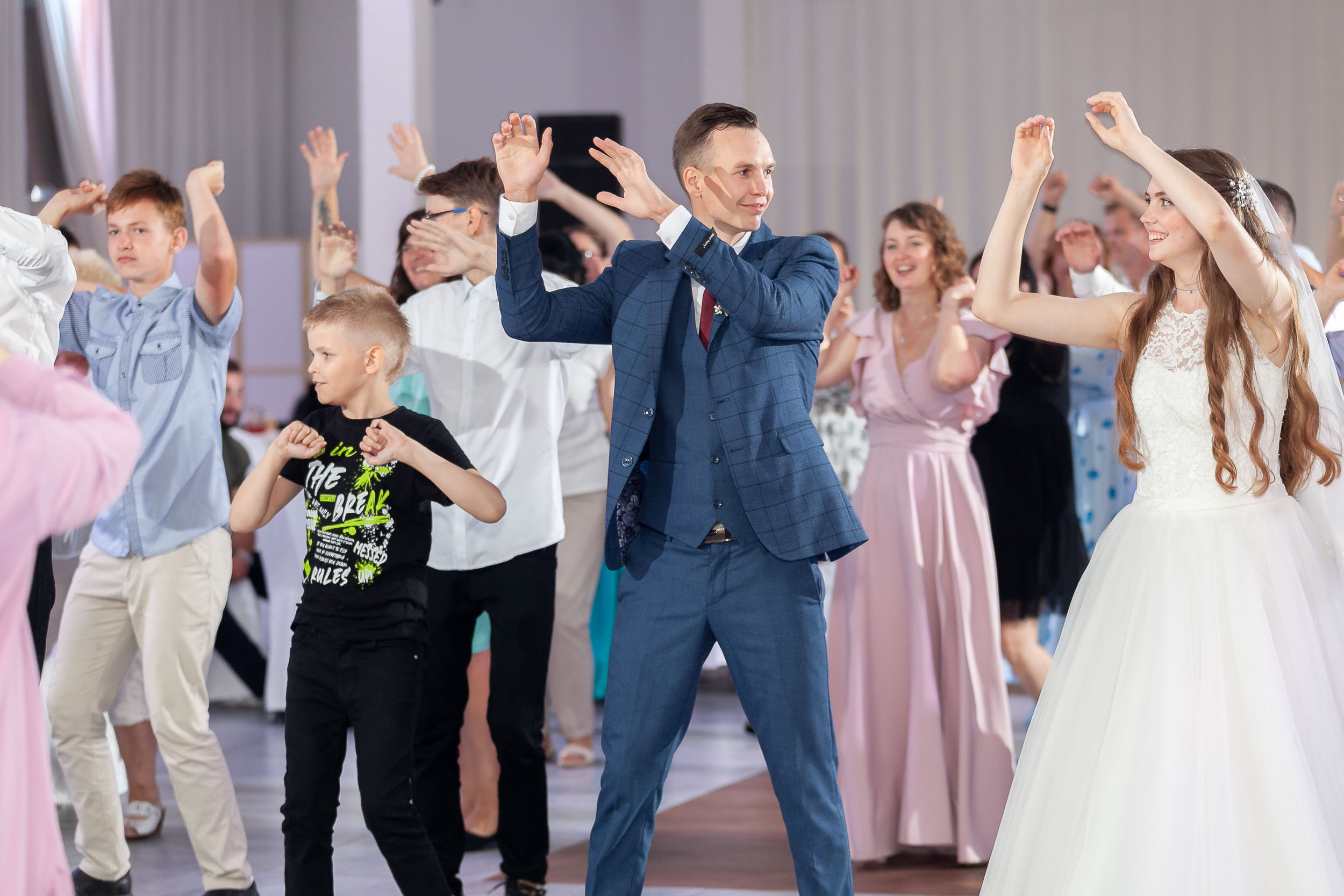 Фотограф на свадьбу