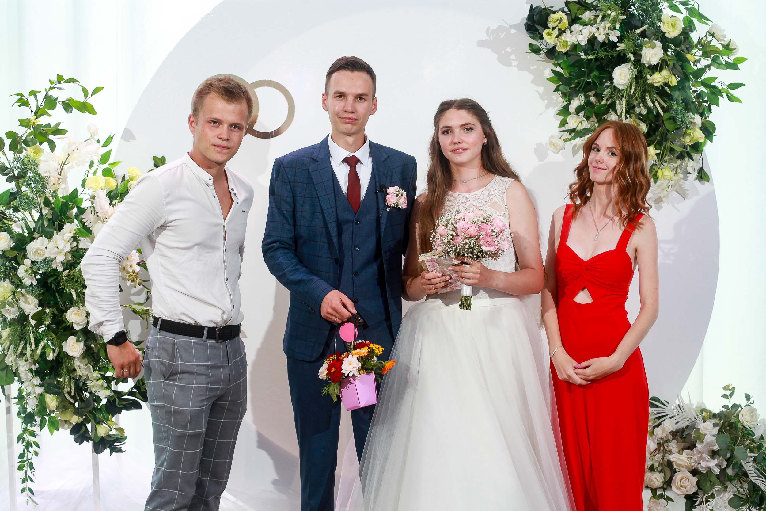 Фотограф на свадьбу