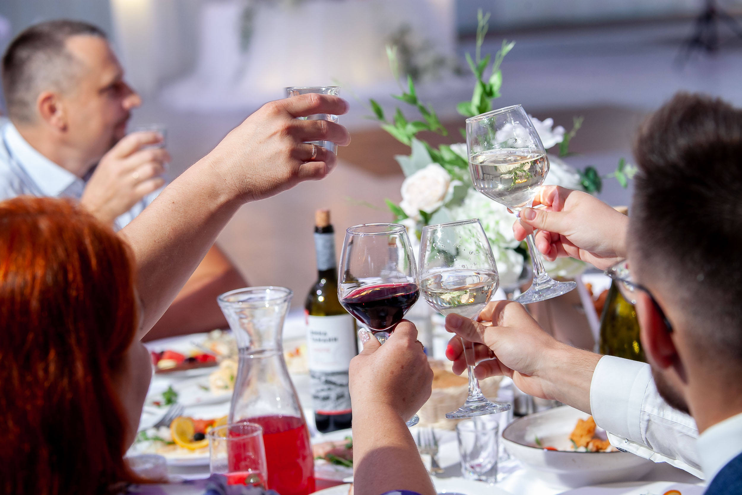 Фотограф на свадьбу