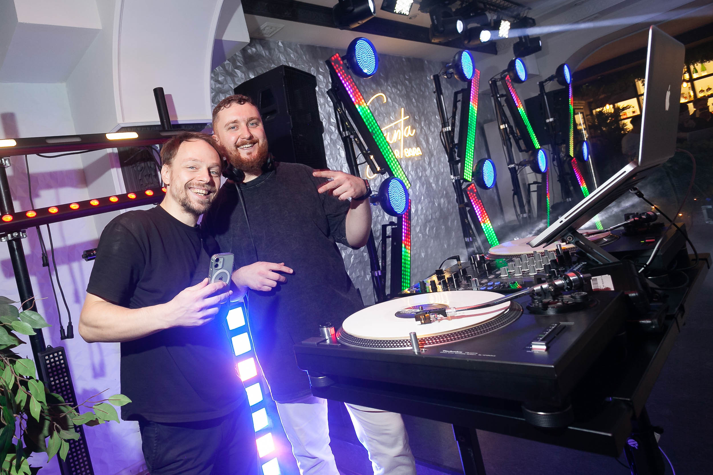 Event-Санта-Барбара