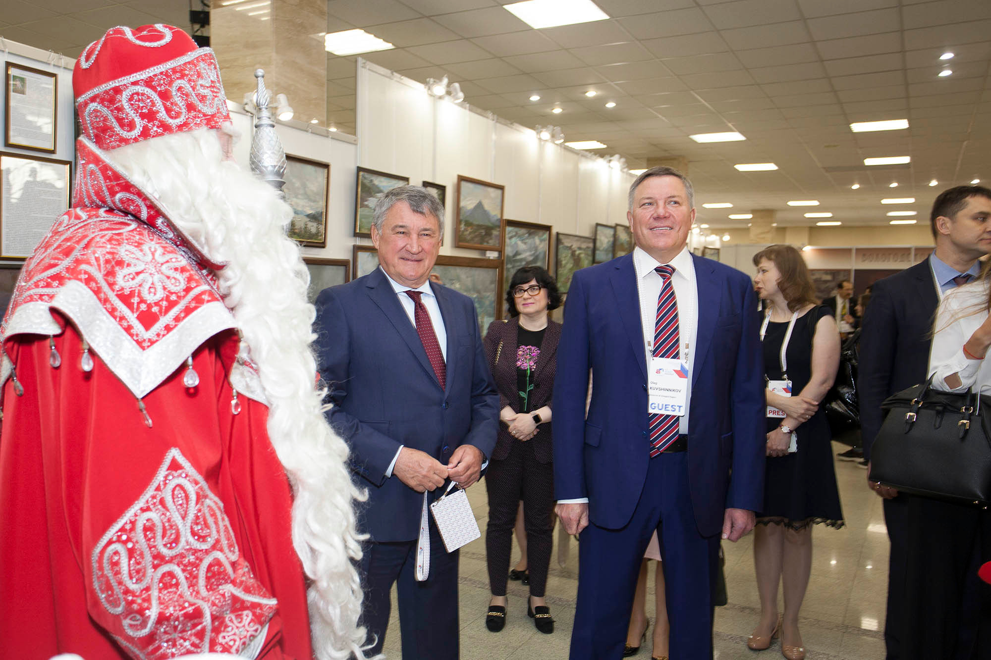 Российско-Американский форум «Форт-Росс»