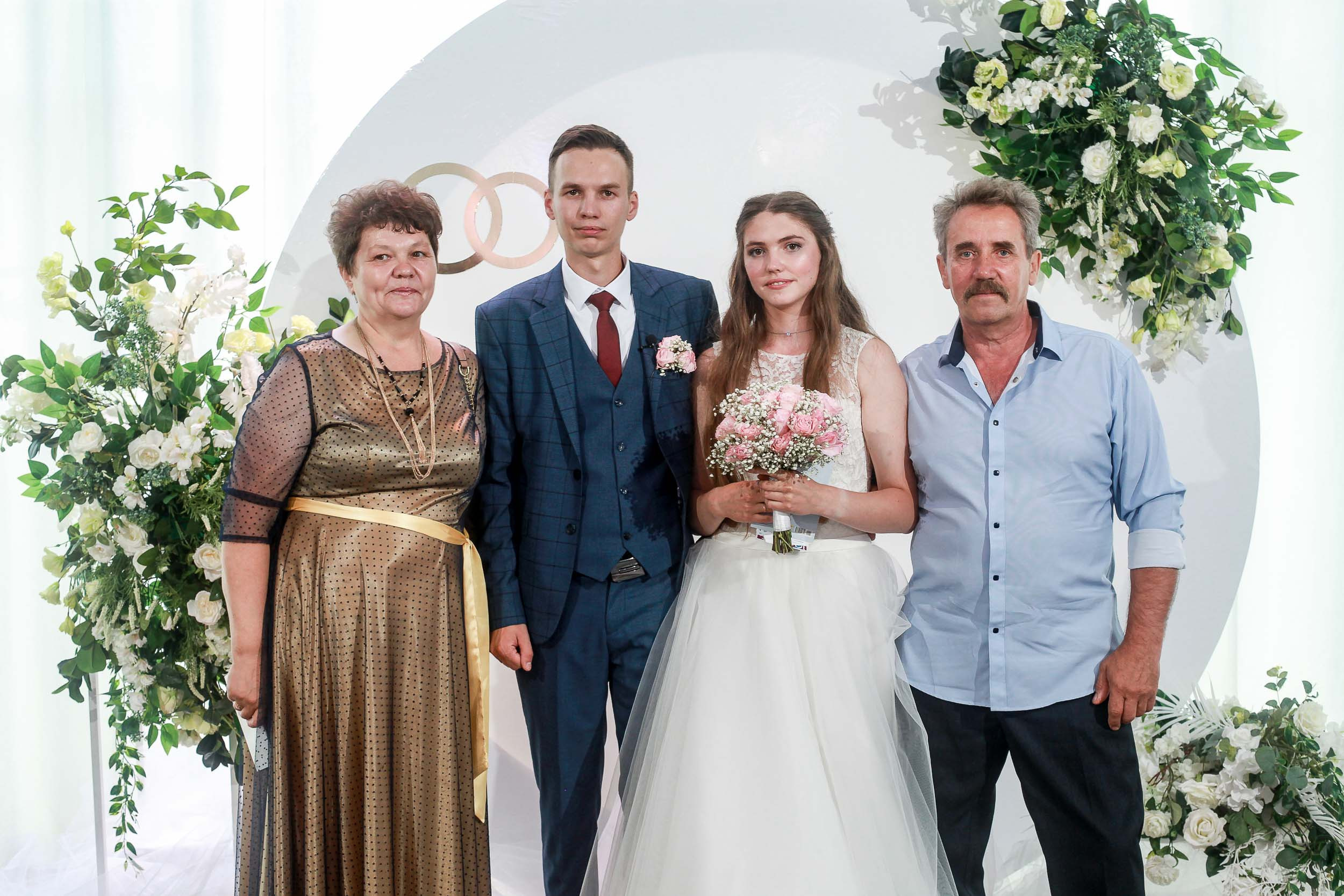 Фотограф на свадьбу