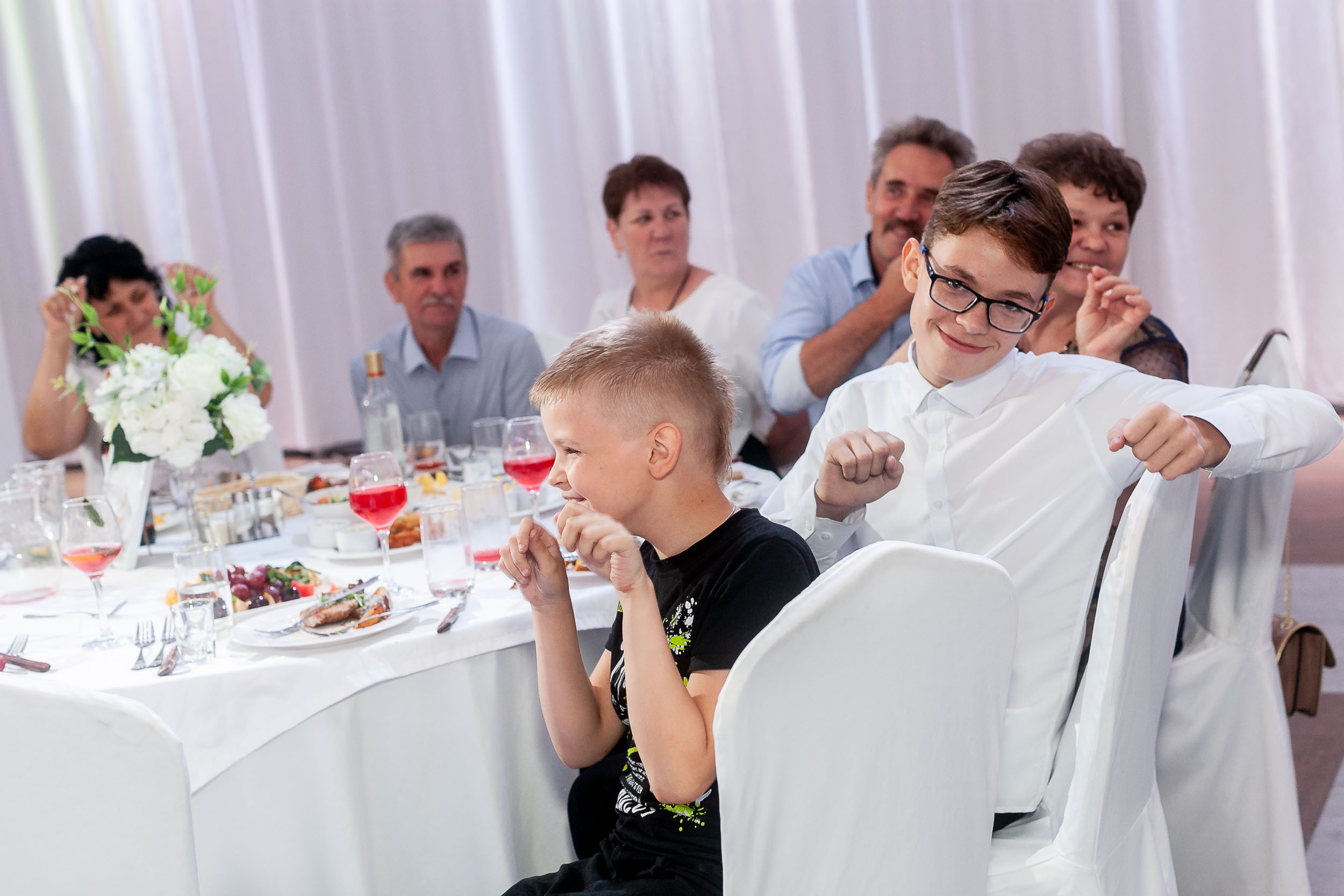 Фотограф на свадьбу