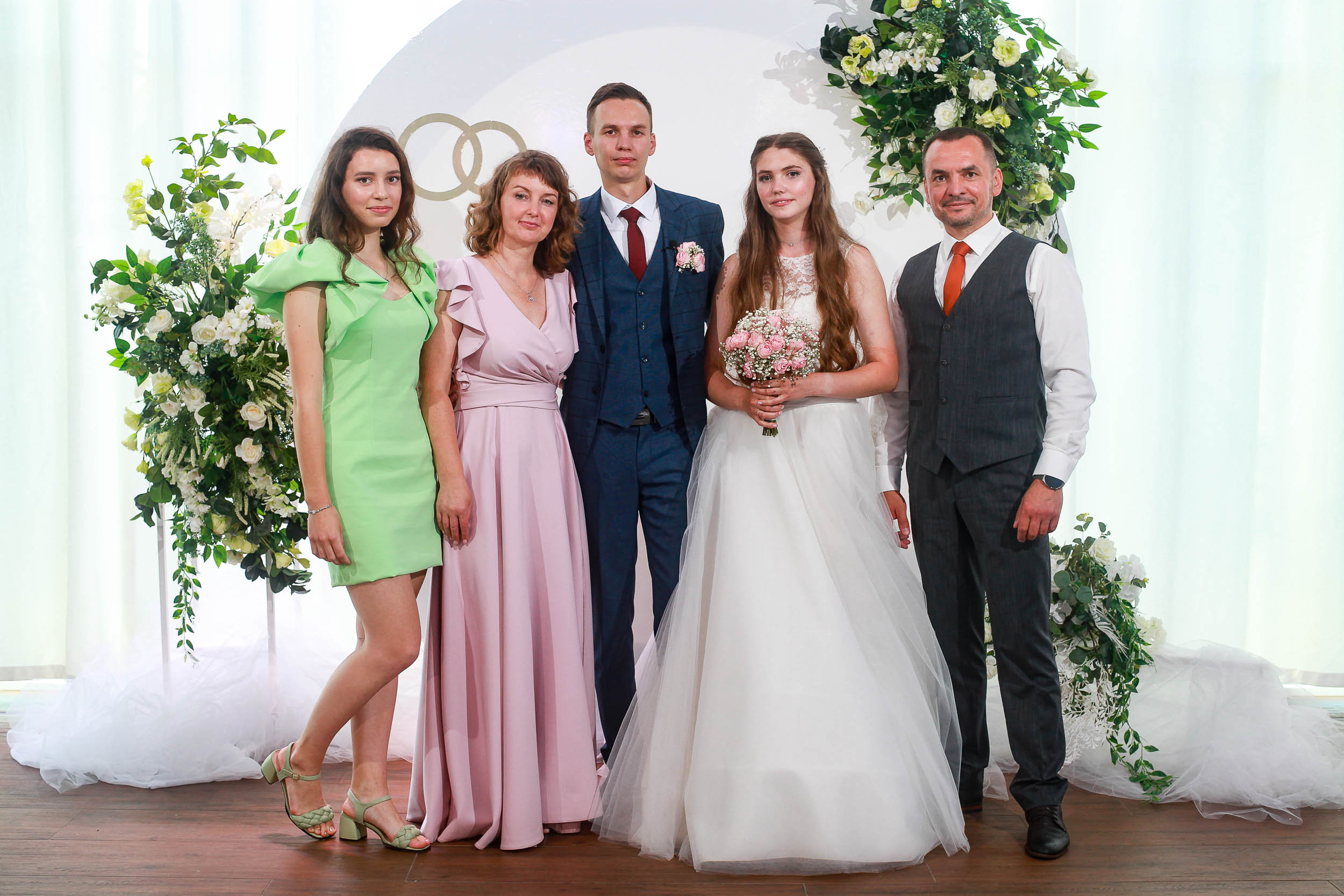 Фотограф на свадьбу