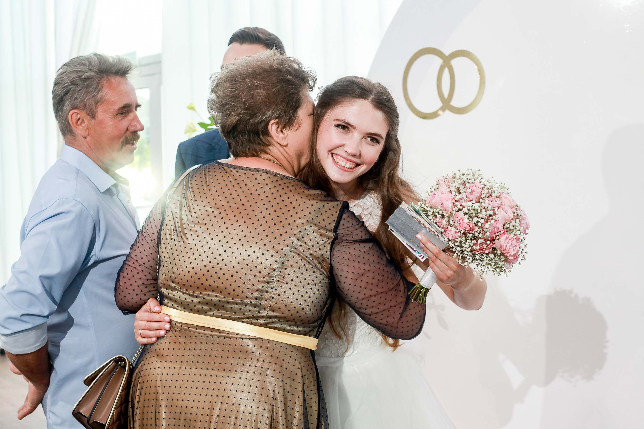 Фотограф на свадьбу