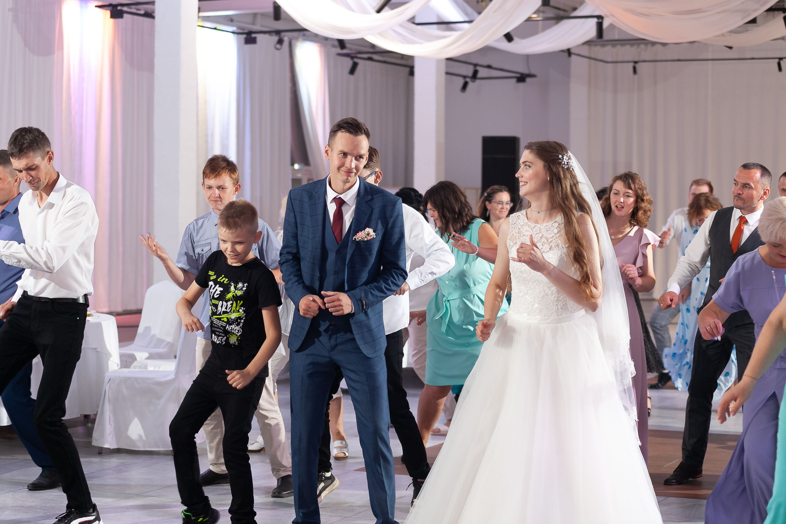 Фотограф на свадьбу