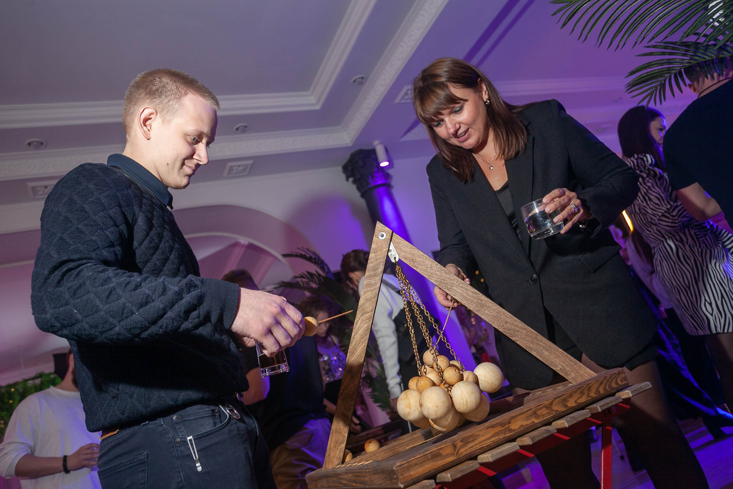 Event-Санта-Барбара