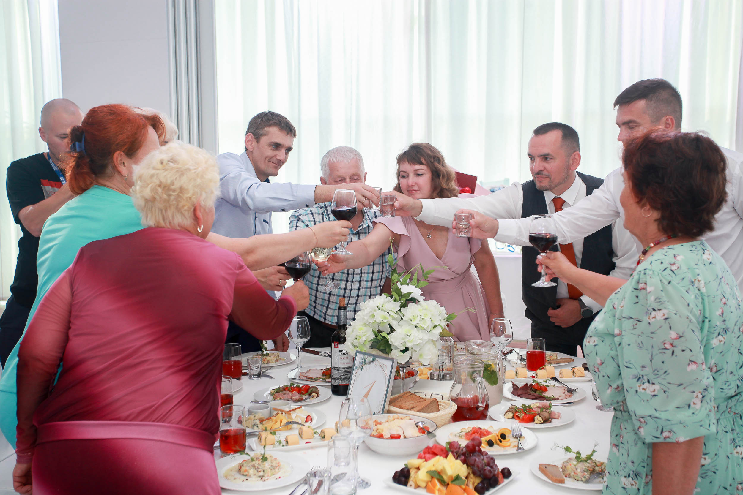 Фотограф на свадьбу