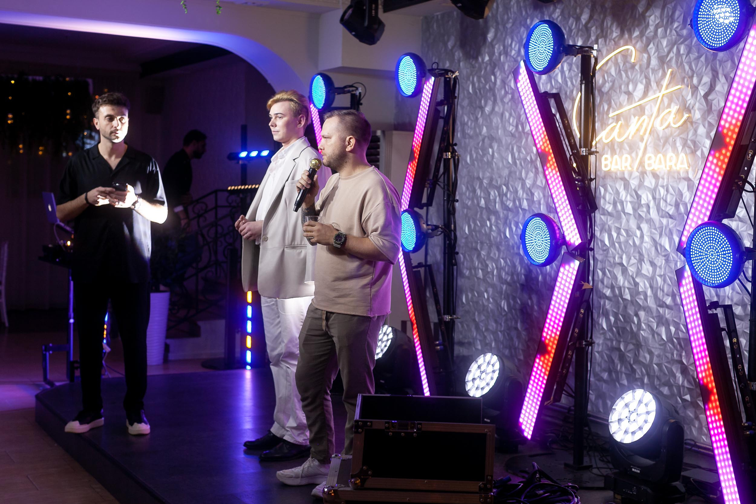 Event-Санта-Барбара