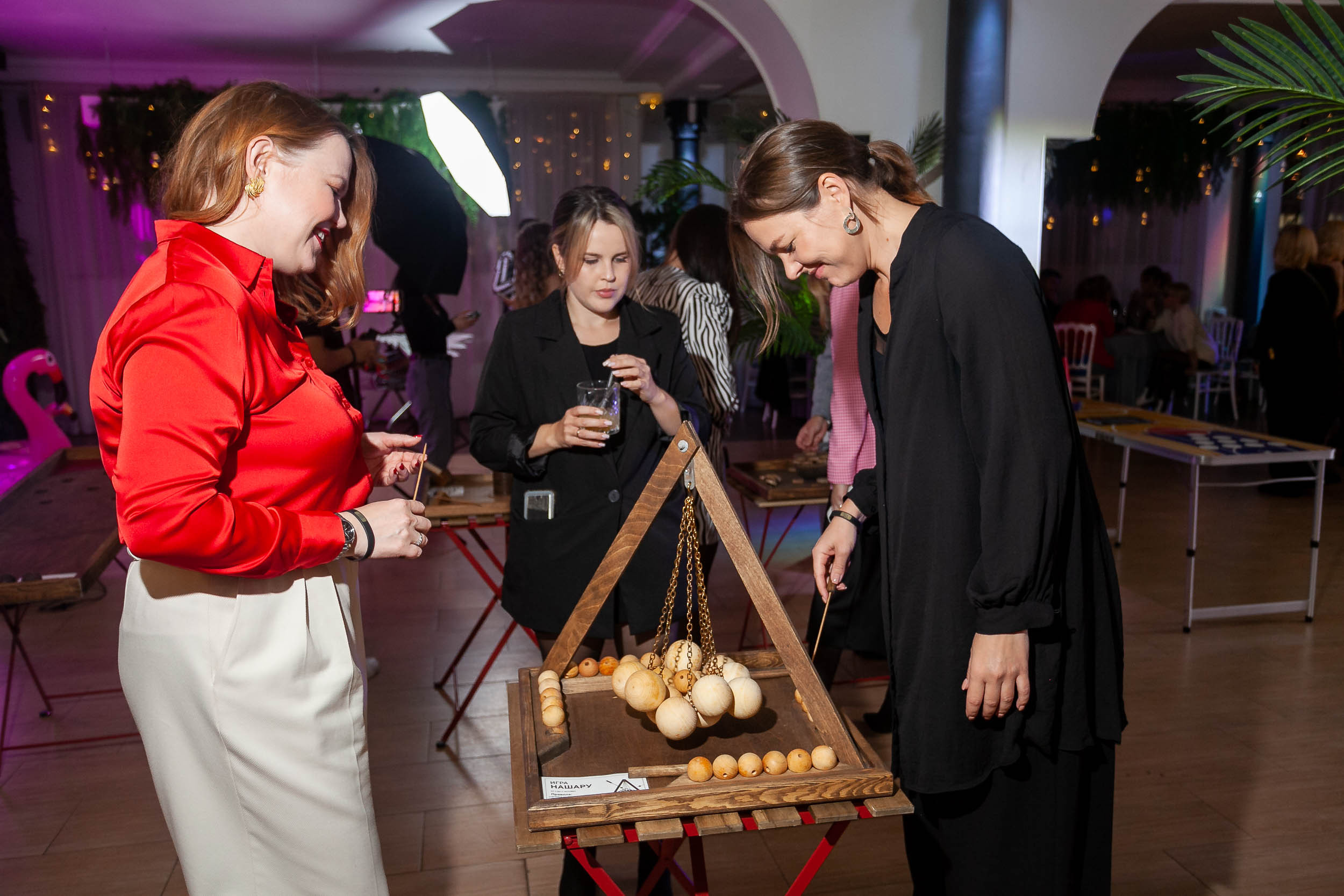 Event-Санта-Барбара