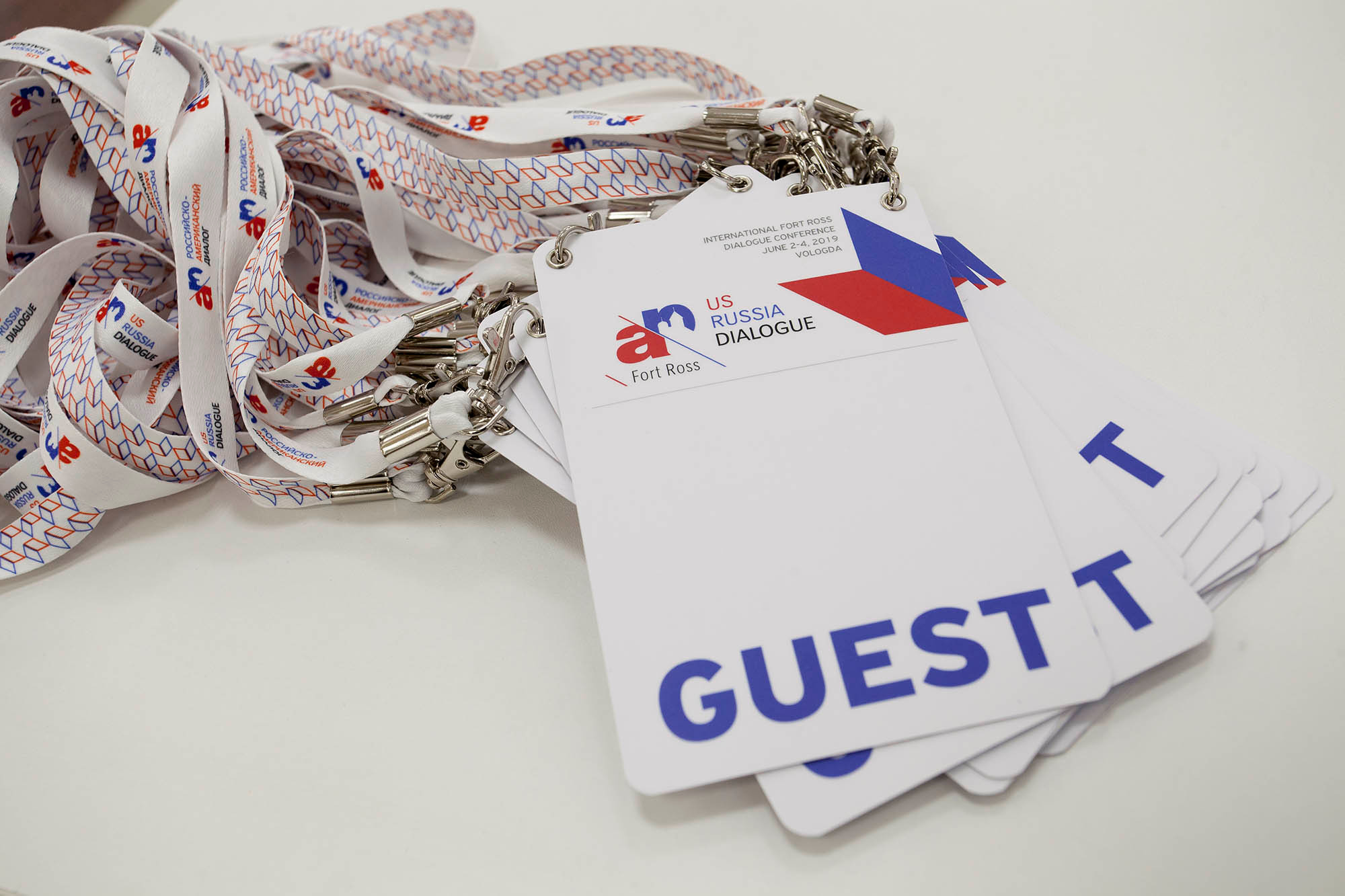 Российско-Американский форум «Форт-Росс»