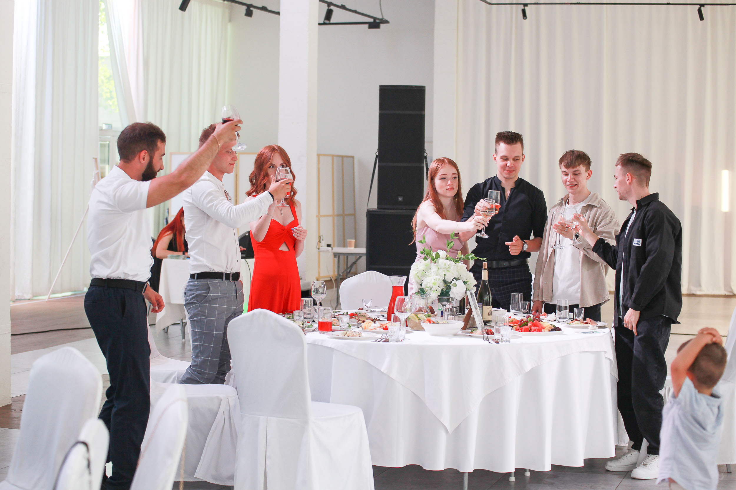 Фотограф на свадьбу