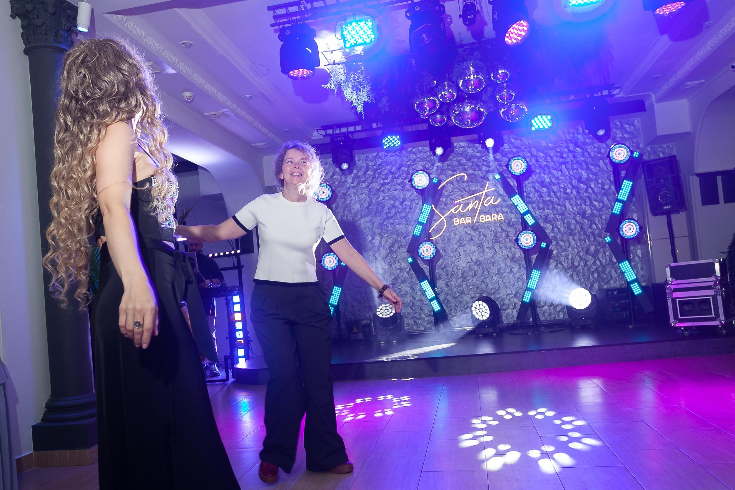 Event-Санта-Барбара