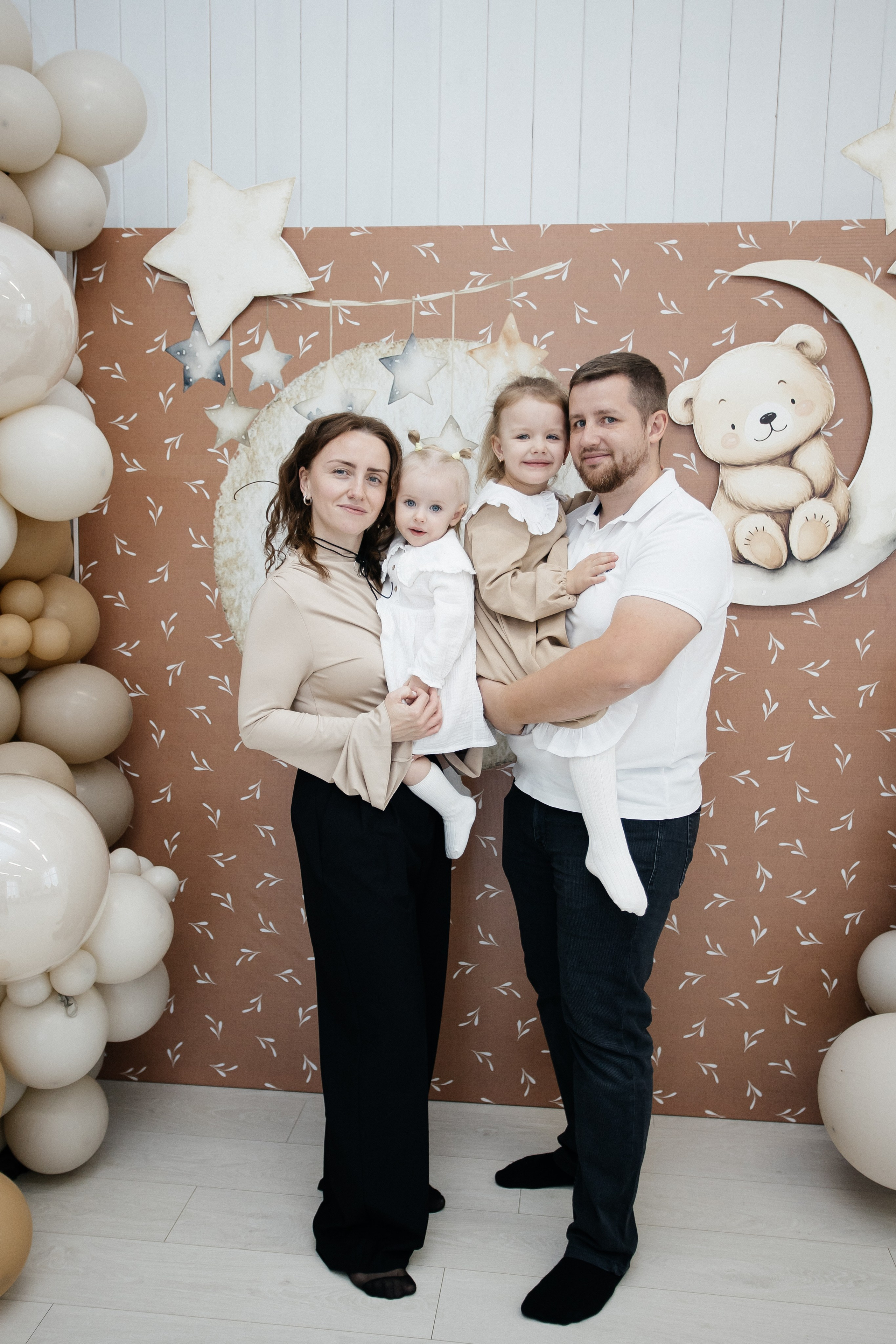 Детские праздники. Фотограф в Иркутске