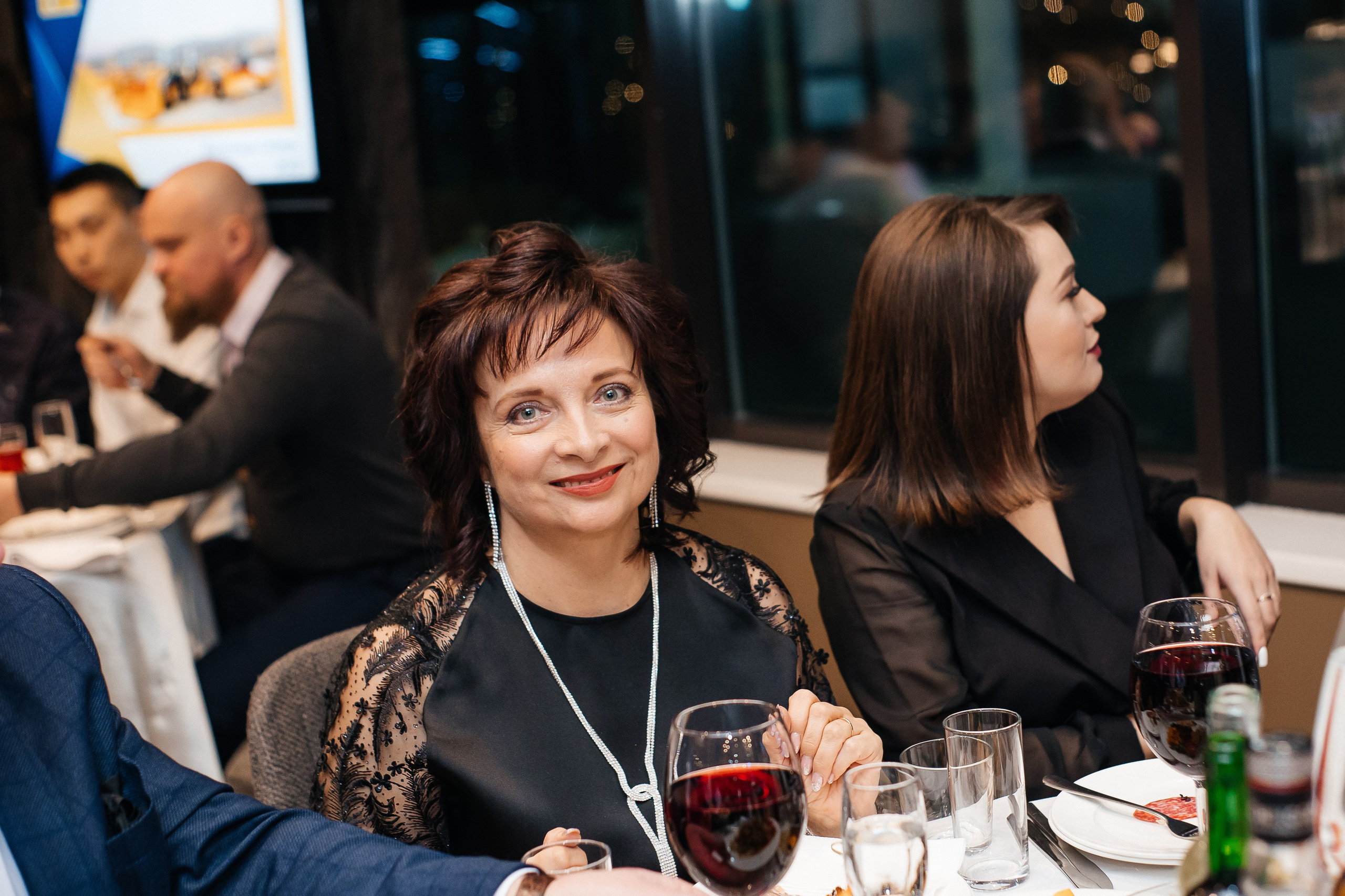 Новогодний корпоратив. Фотограф в Иркутске