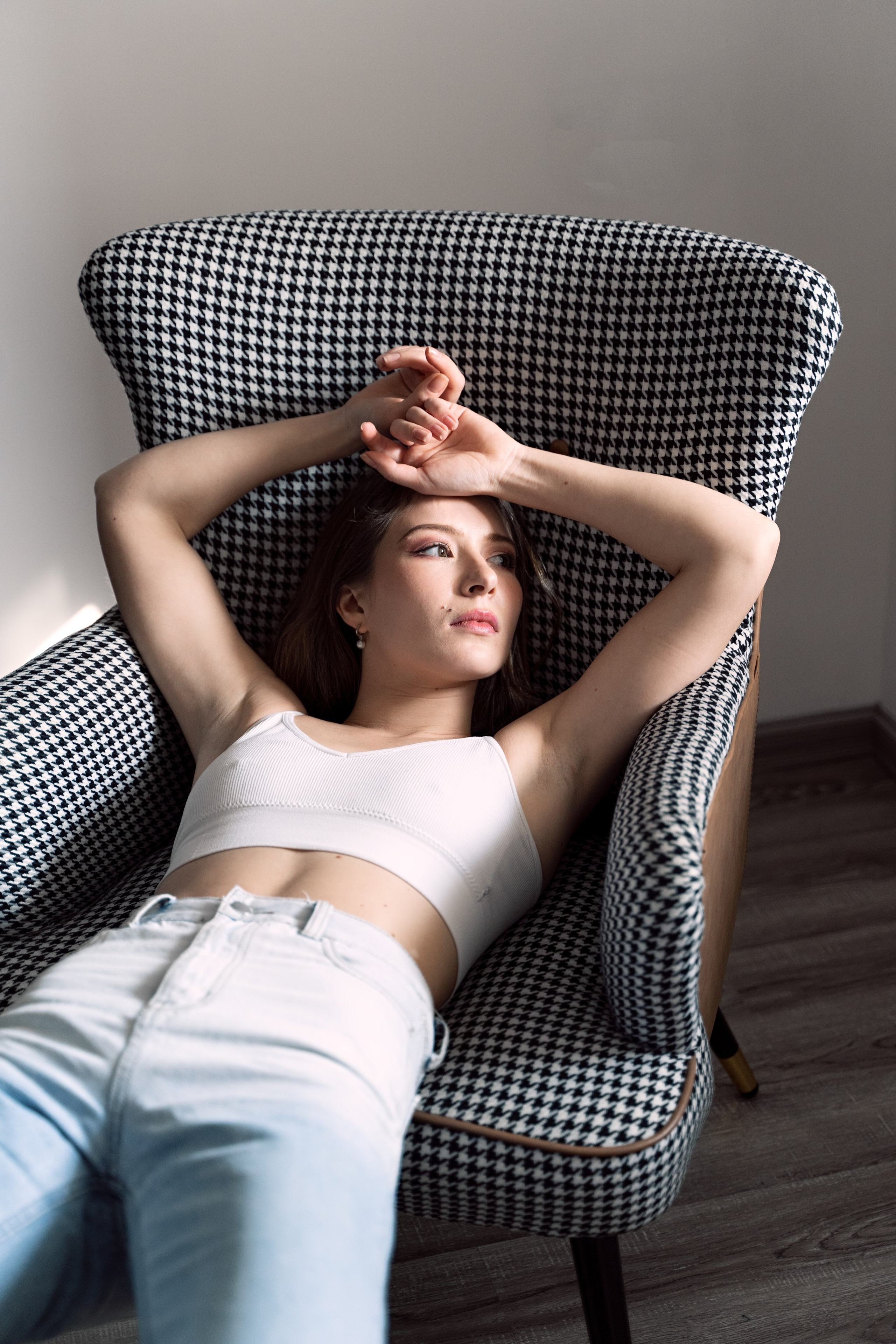 Женя. Репортажный и свадебный фотограф Роман Яшкильдин